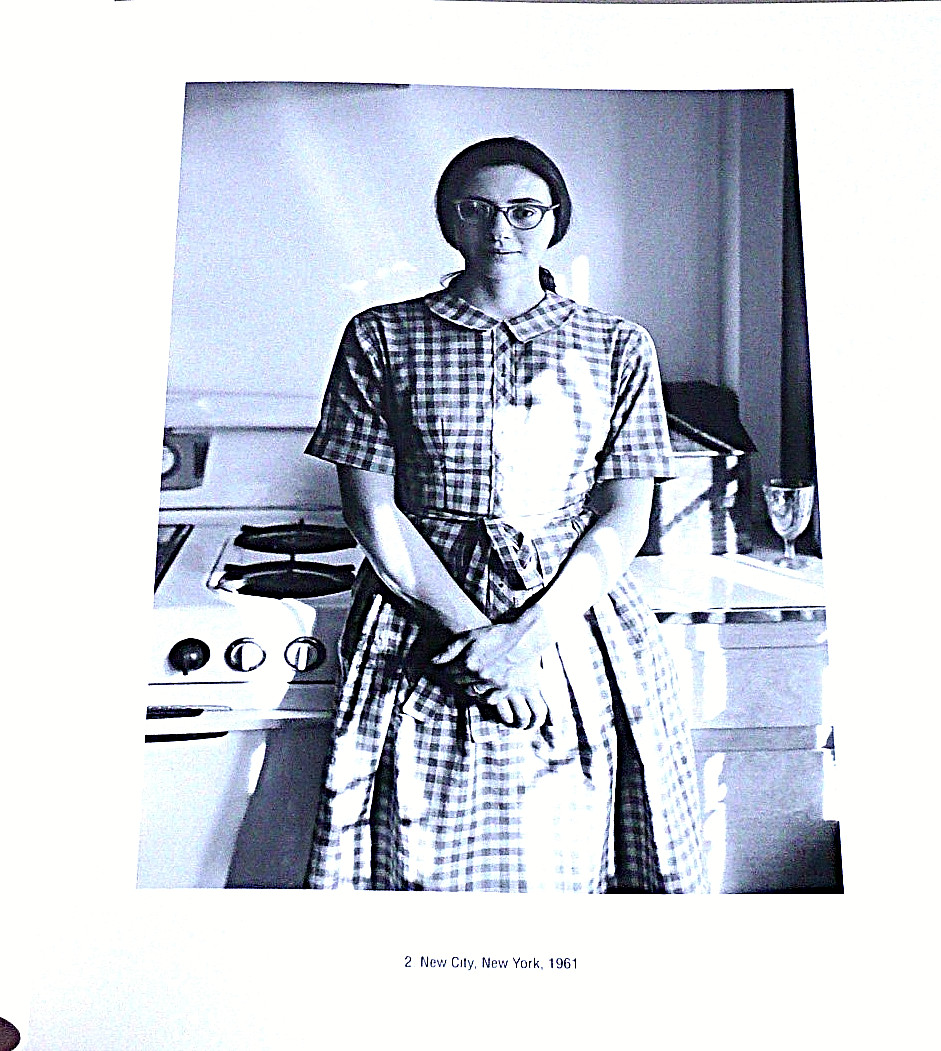 Lee Friedlander Smithonian Series Maria 1st Edition 1992