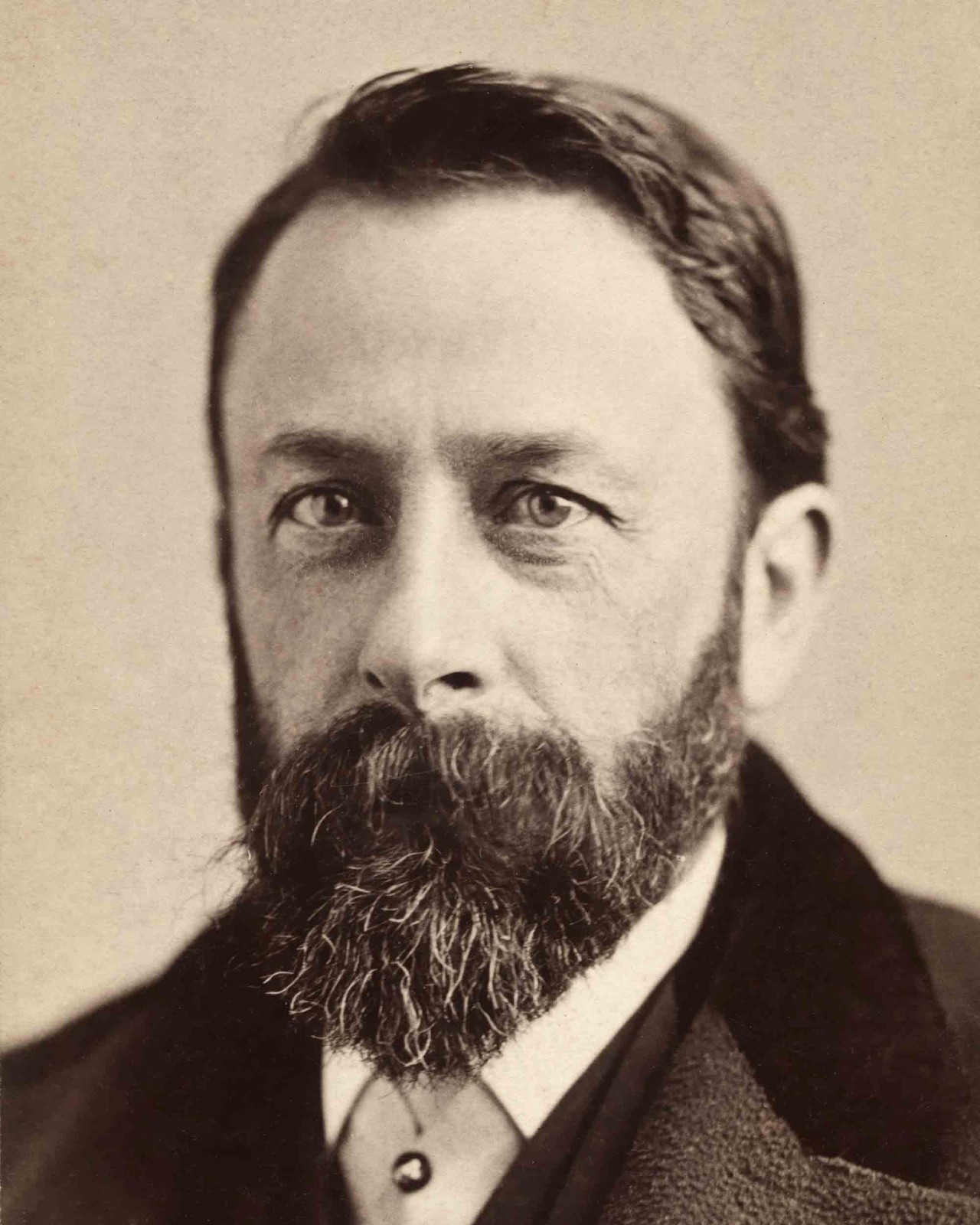 Albert Bierstadt German-American painter 8×10 Photograph Print 8″x10″