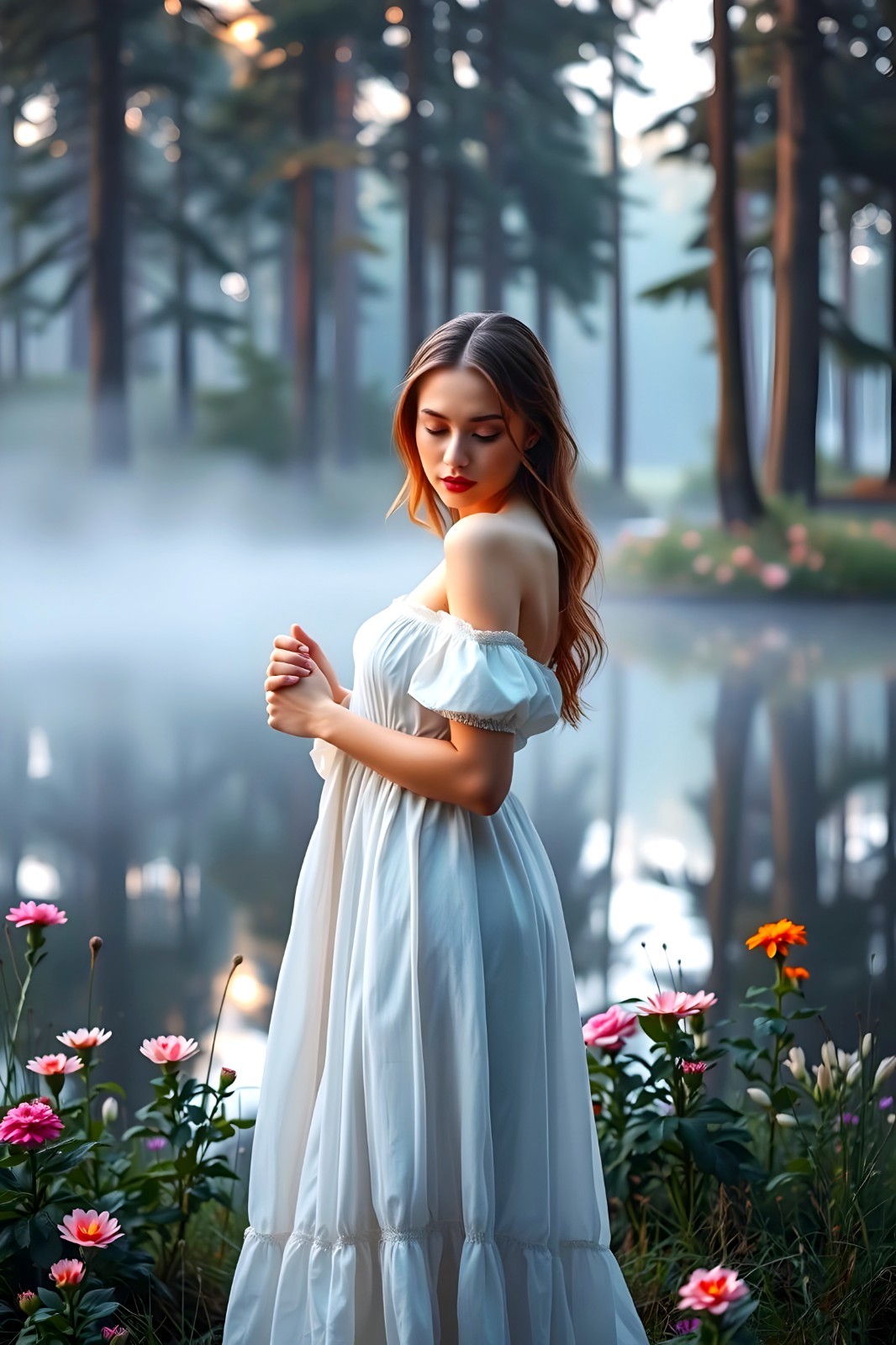 Digital Image Picture Photo Wallpaper Background Desktop AI Art 5 Sample Product