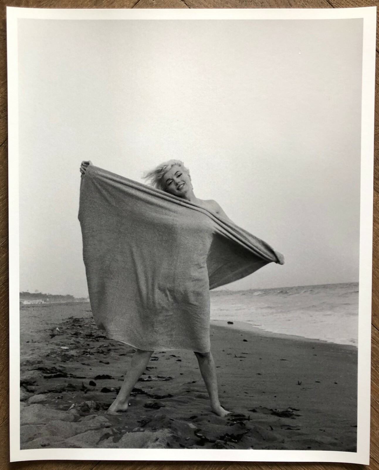 George Barris (1922-2016) – Marilyn Monroe – The Last Photos (1962)
