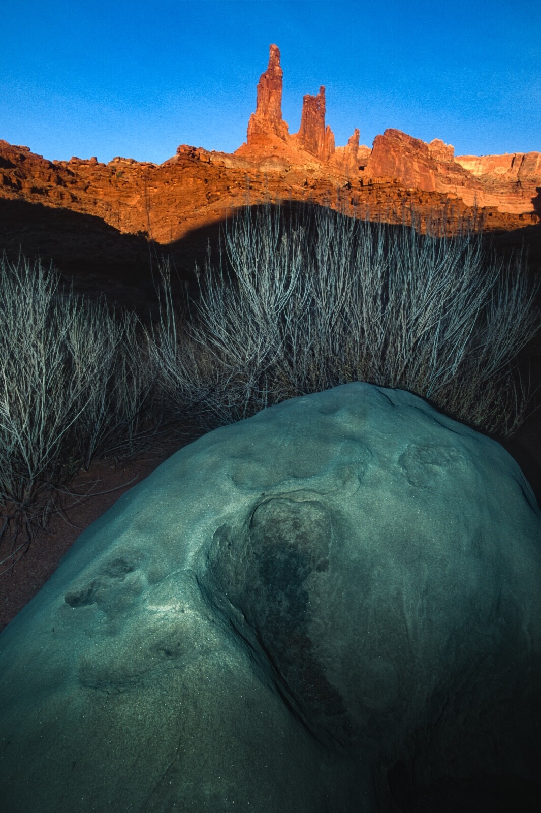 11×17 fine art Canyonlands photo print limited edition /25 signed, unframed