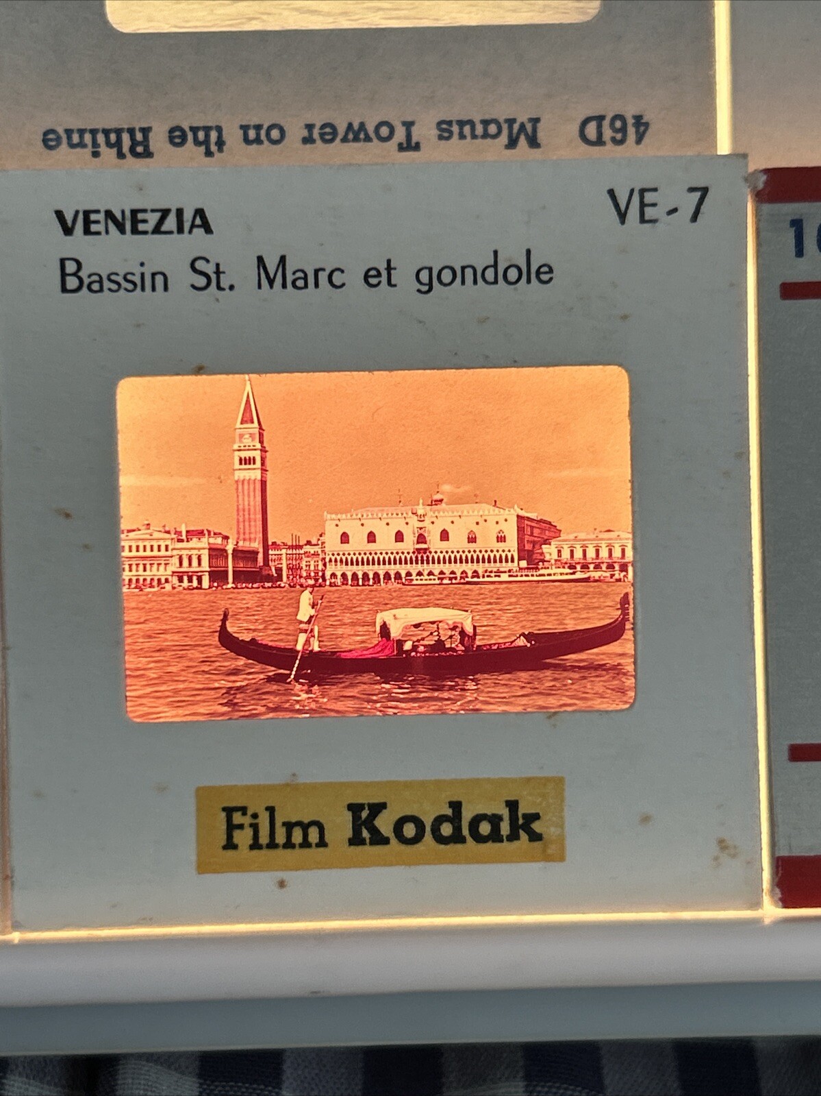 Lot Of 52 Vintage 1960s Worldwide European Family Vacation Amateur 35mm Slides