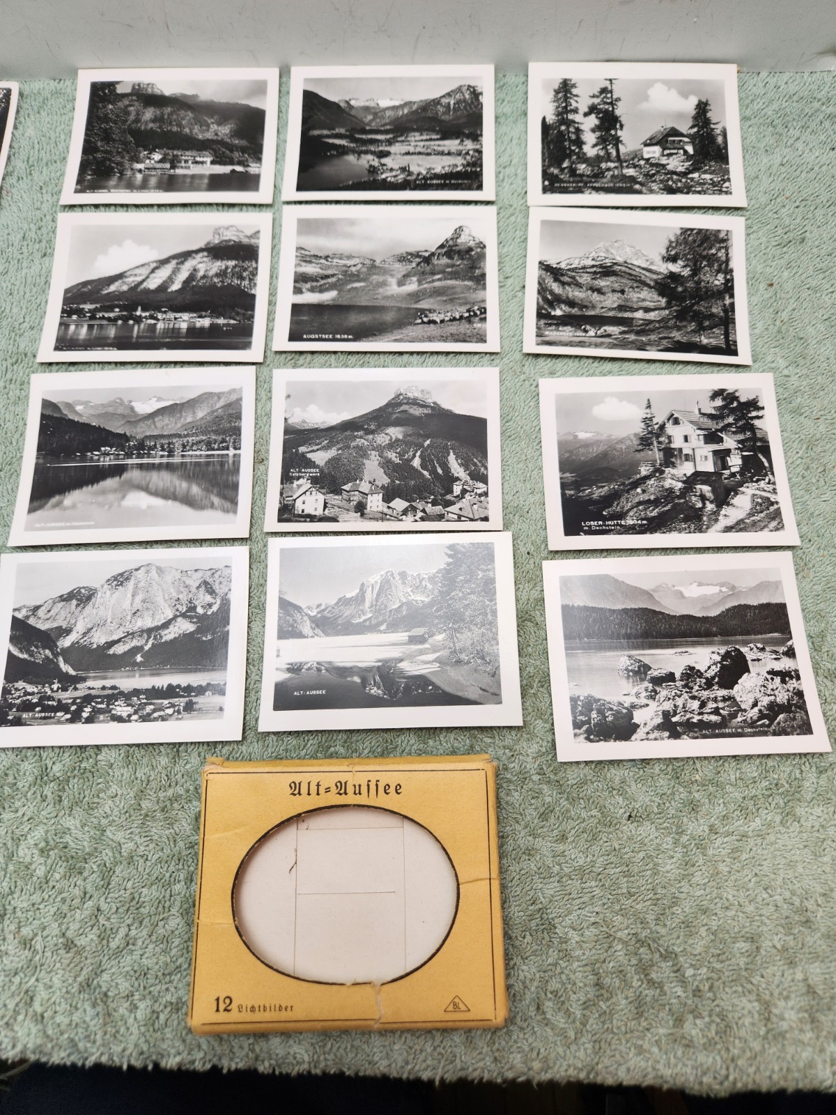 Photography Austria Styria Photograph Lot of 20