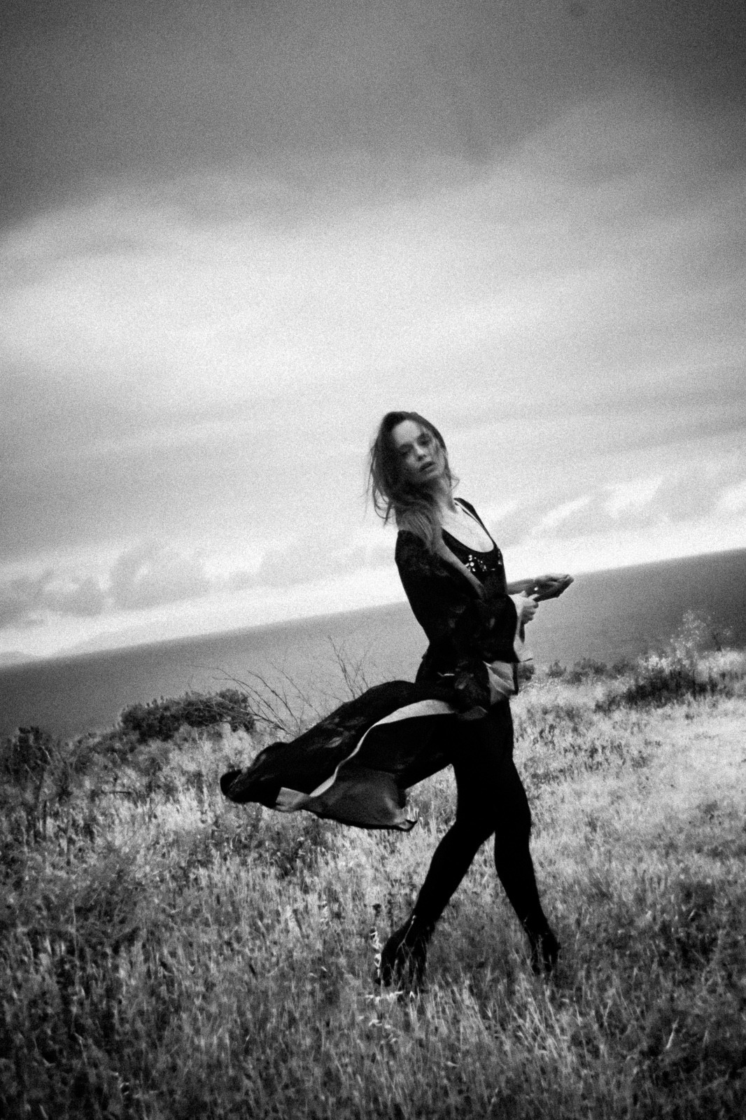 Maria art model 8×12 archival photo art print with lustre finish