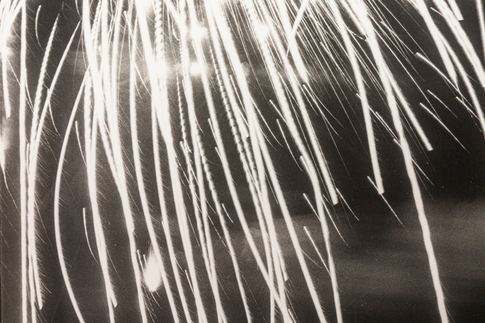 Bruce Cratsley – Venice Fireworks, 1982 Selenium-Toned Gelatin Silver Print