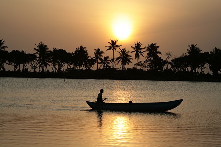 Stunning Sri Lanka Sunrise Photo Wallpaper – Digital Image Background 324