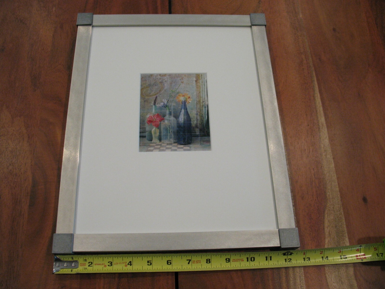 RARE 1998 Lenny Lyons Bruno Art Photograph; Signed, Dated, Framed