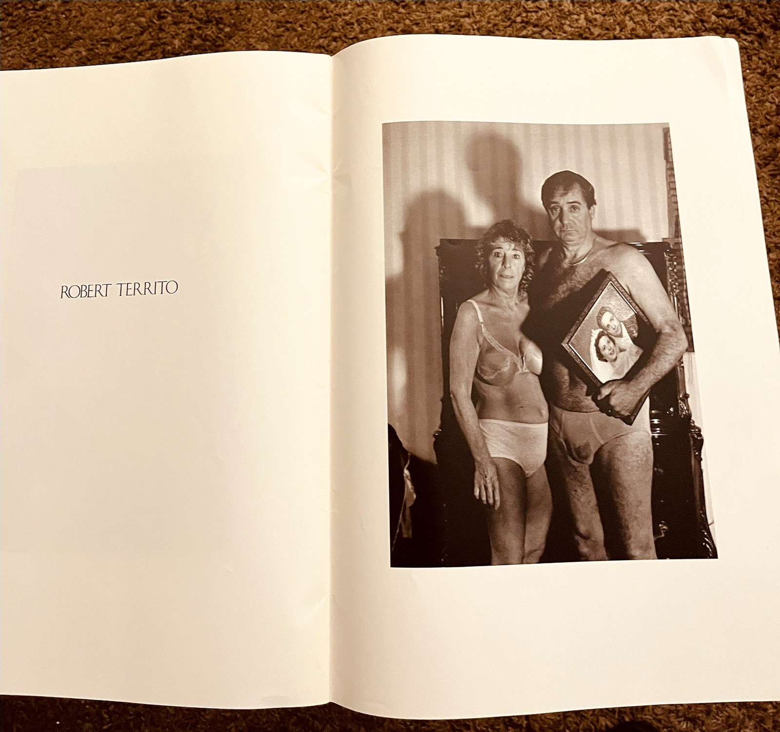 RARE 1988 NY School of Visual Arts SVA 1st Issue of ON SEEING Magazine Photo ART
