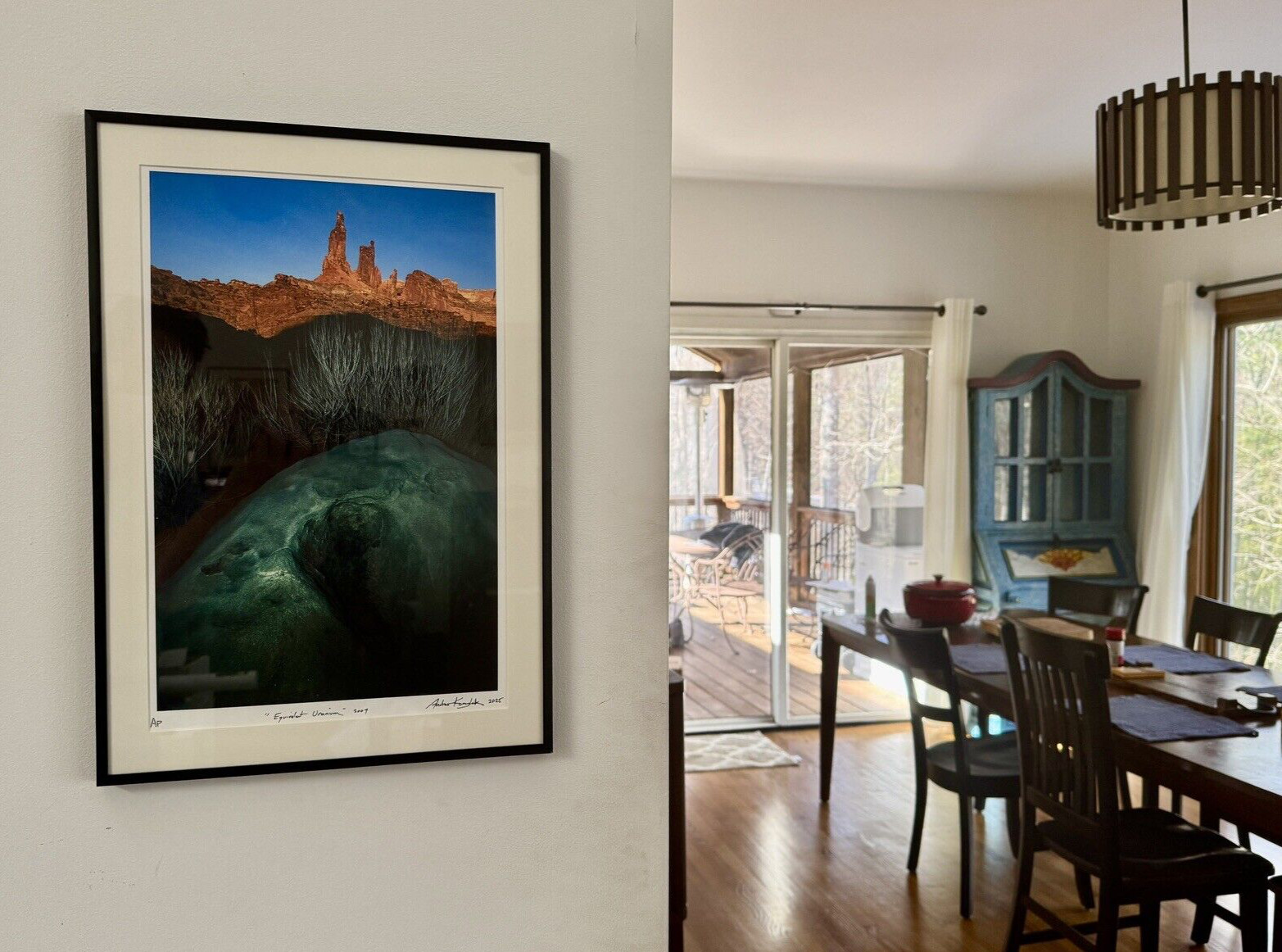 11×17 fine art Canyonlands photo print limited edition /25 signed, unframed