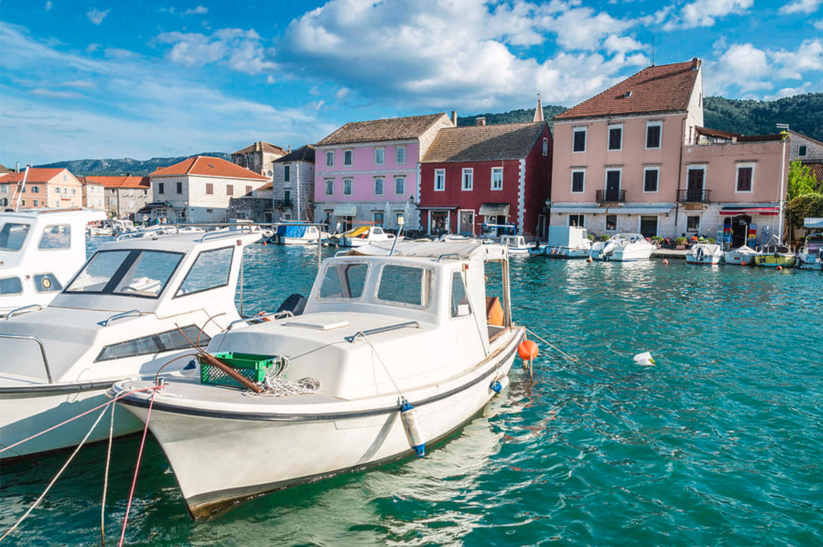 Digital photo – Hvar -Croatia Image (for print, or just as a wallpaper)