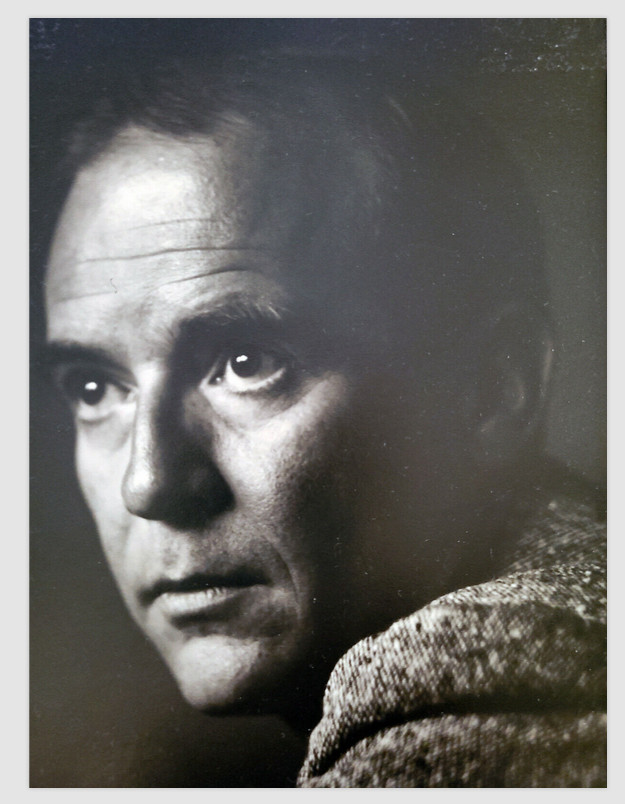RUTH BERNHARD Signed Gelatin Silver Print B&W 7 1/2 x 9 1/2 NOT a Photo Gravure