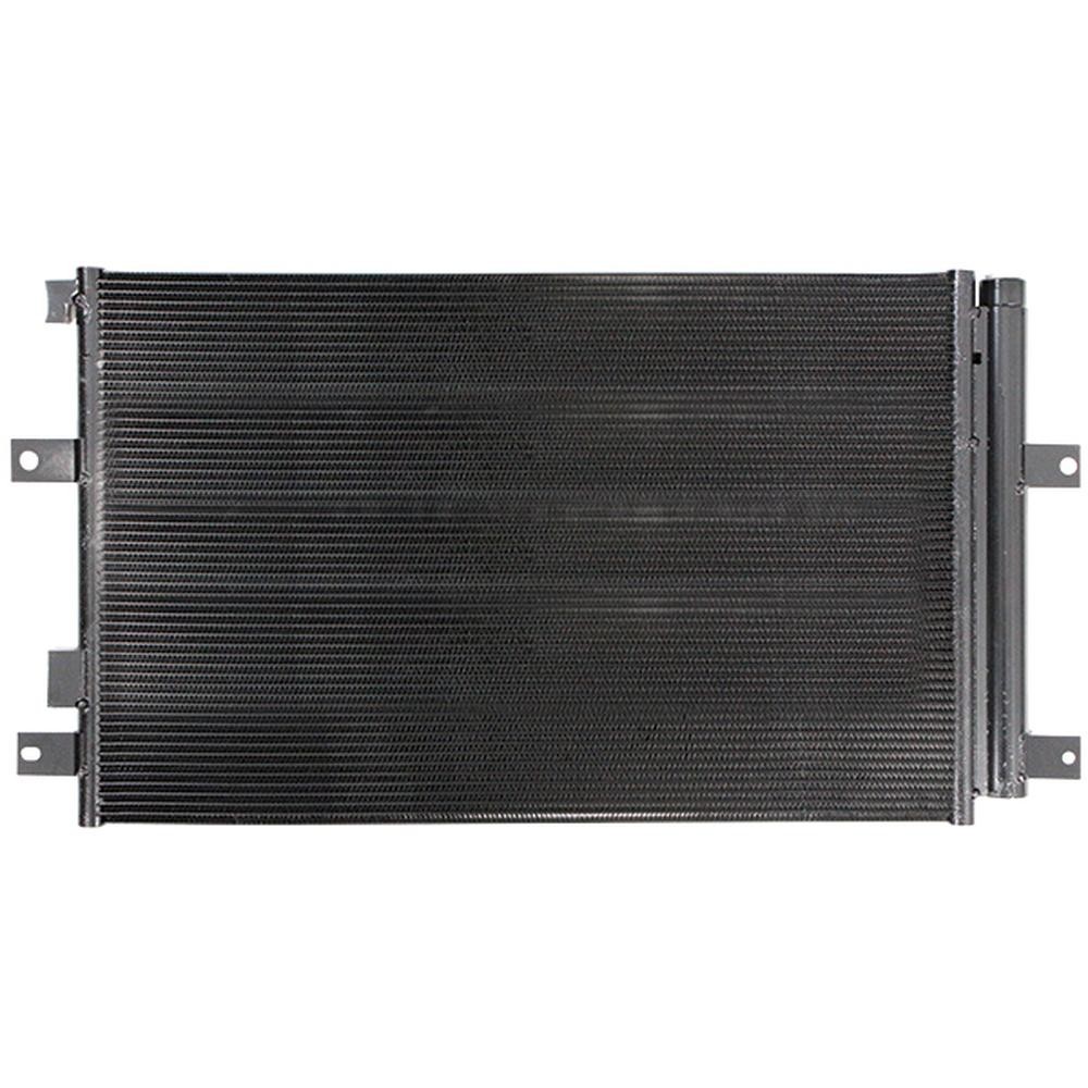 9260100 Hino Condenser – 23 x 14 9/16 x 5/8