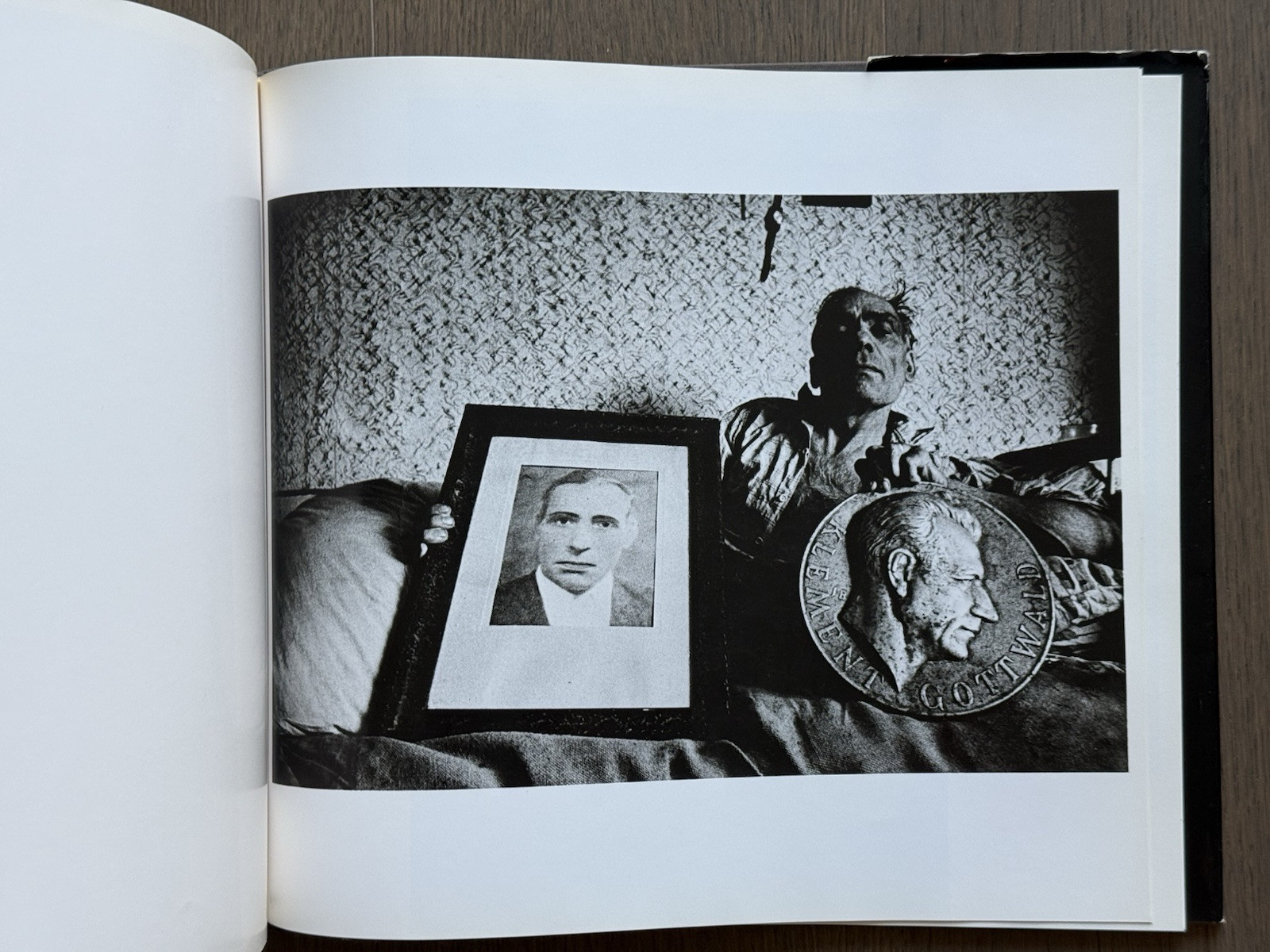 🎈Josef Koudelka – Gypsies 1975, Photography 1st Edition, HC, DJ, Super RARE!