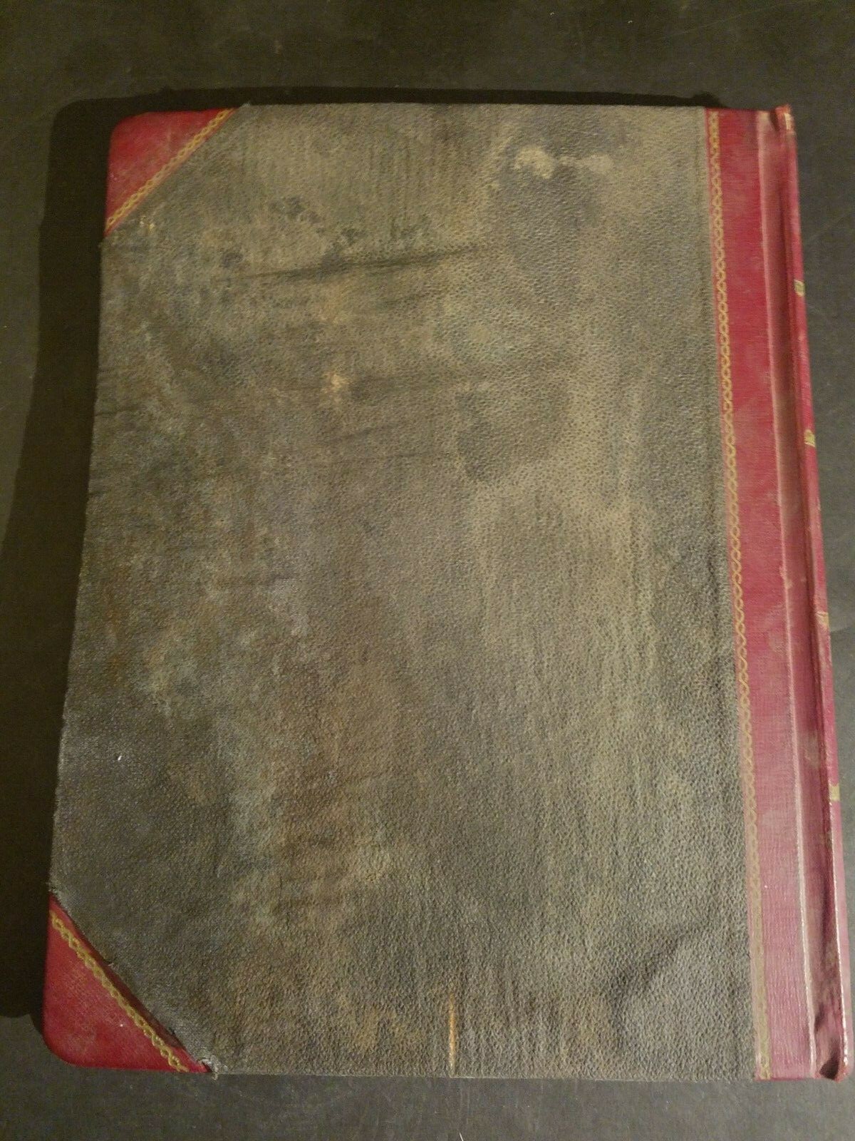 Standard Columnar Book Coal Mine Tonnage Records Frostburg Borden Shaft Midlothi