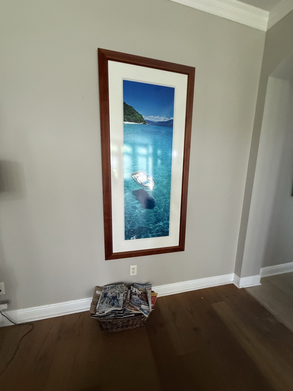 Peter Lik Signed & Numbered Limited Edition Print Tranquil Bay