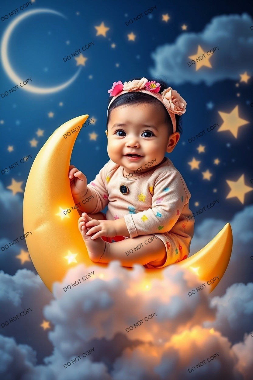 Digital Image Picture Photo Wallpaper Background Desktop Baby AI Art Product Pic