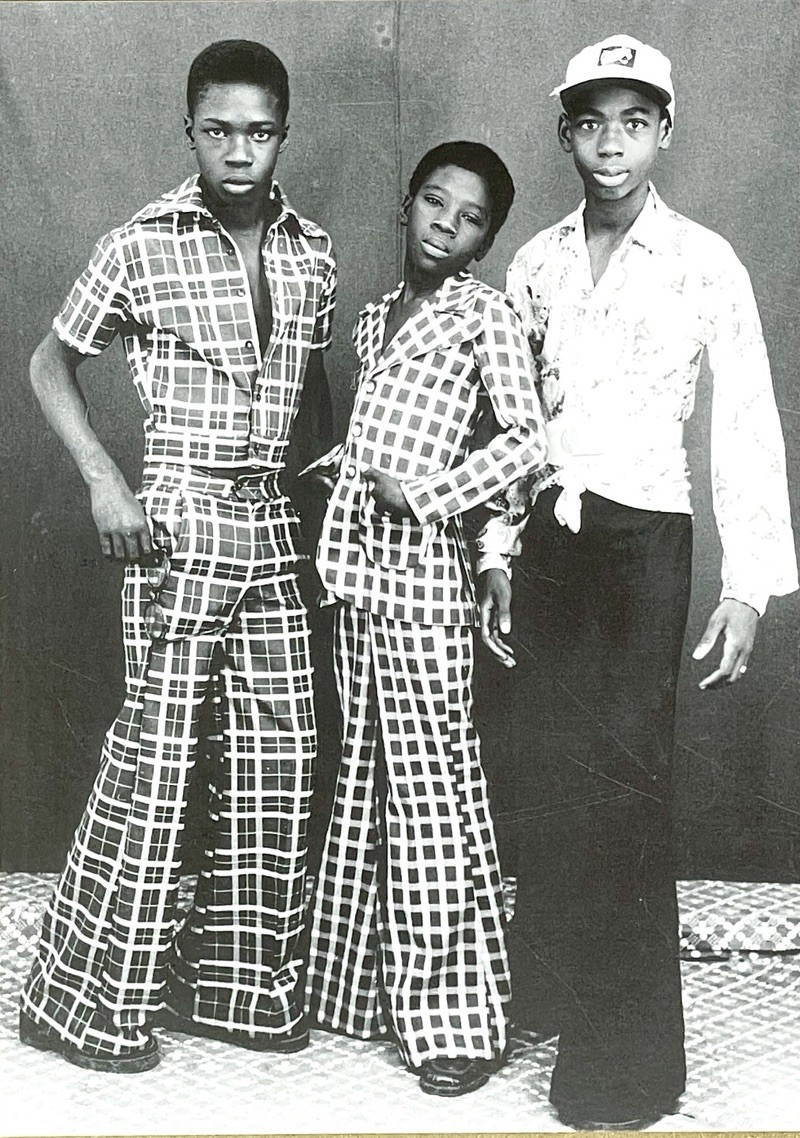 Malick Sidibé (1936-2016) Art Announcement Card 2022 Dance Halls Studios Soirées