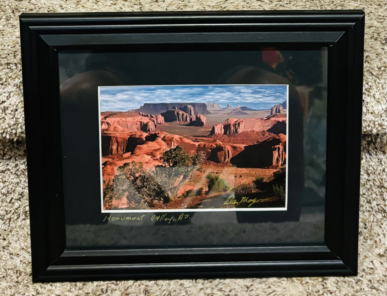 Monument Valley Arizona Navajo Limited Edition Fine Art Photography Signed