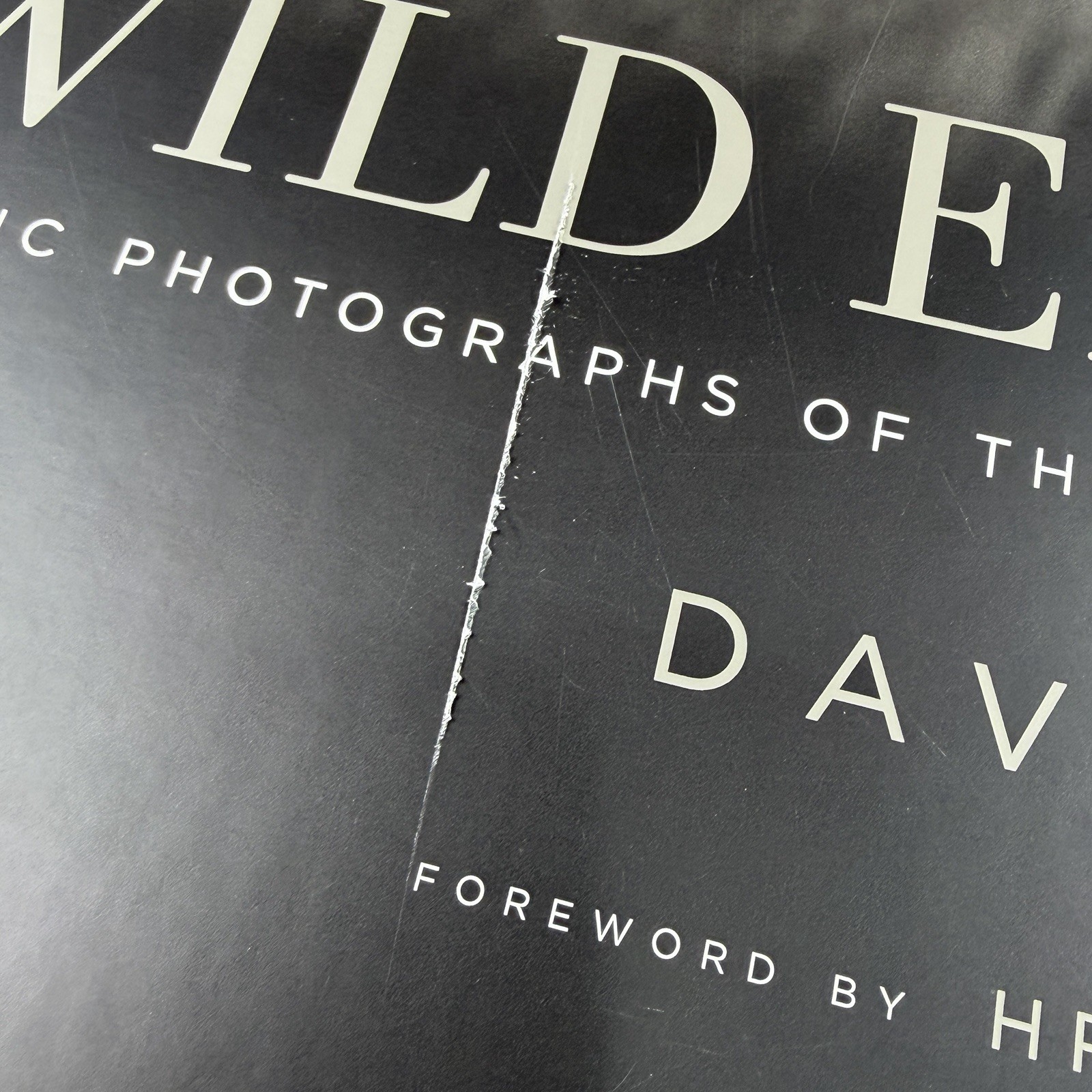 David Yarrow Wild Encounters Signed Book Rizzoli Artist Proof AP Clamshell Box
