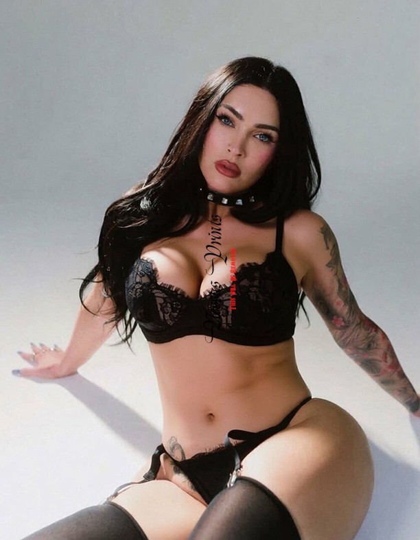 Megan Fox Photo REPRINTS 8.5″x11″