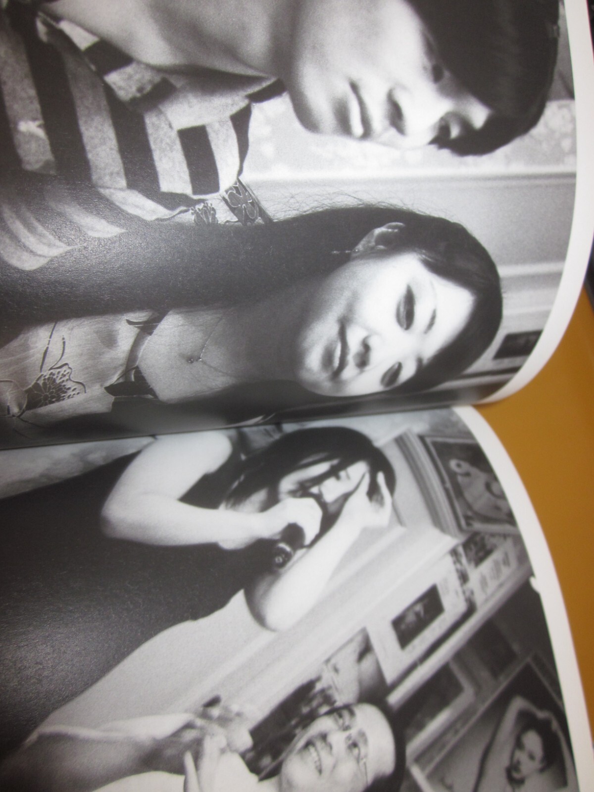 NOBUYOSHI ARAKI Photo Book TOKYO LOVE 2008 First Edition