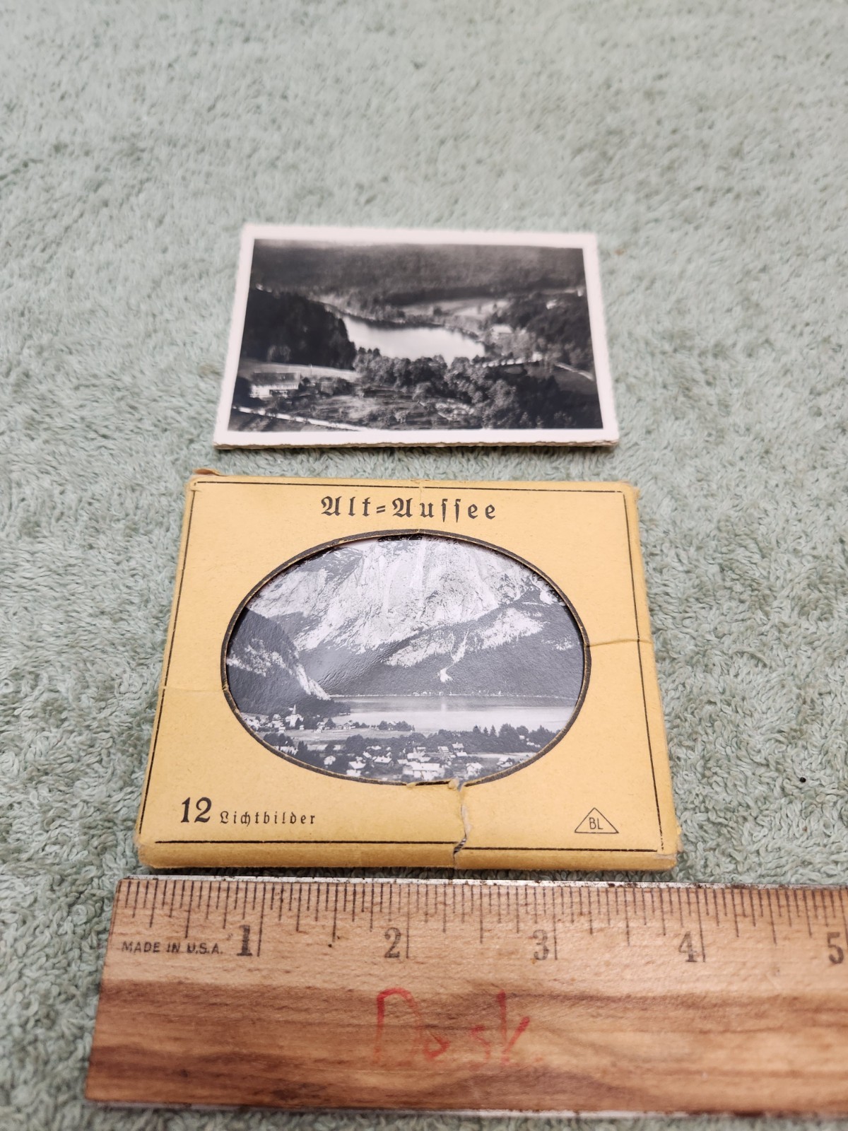 Photography Austria Styria Photograph Lot of 20