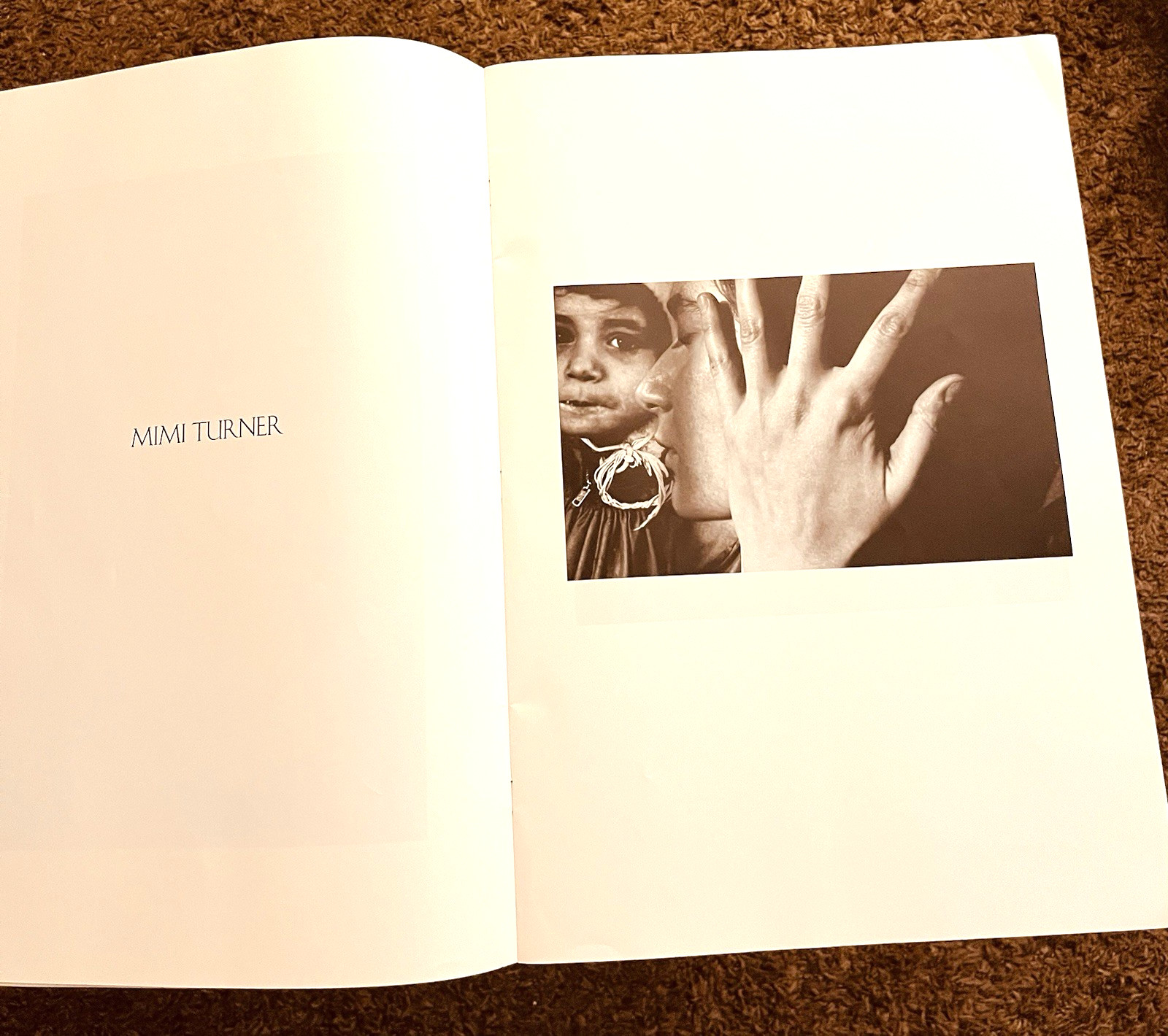 RARE 1988 NY School of Visual Arts SVA 1st Issue of ON SEEING Magazine Photo ART