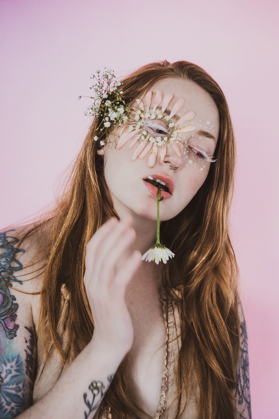 Art Model Daz 8×12″ Color Archival Photographic Print Lustre Finish