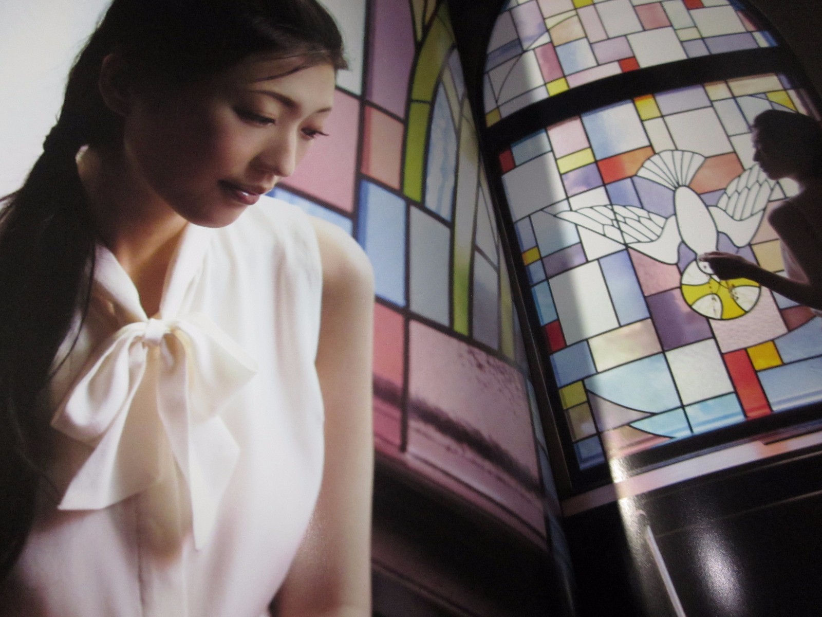 DAN MITSU Photo Book PRAY FOR YOU Japanese actress film star 2016 Japan