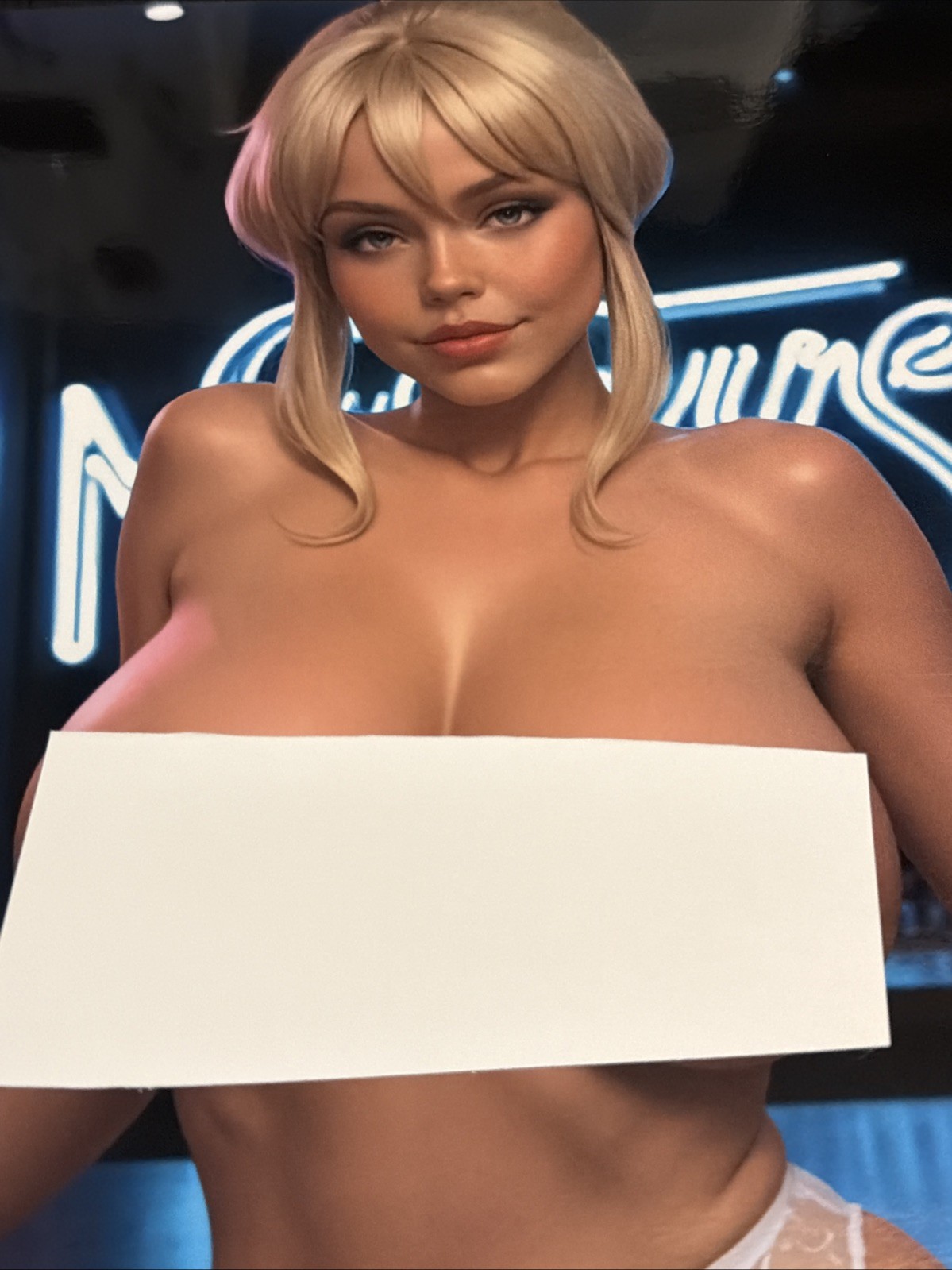 2026 Bangers Comics Holli Would Cosplay VIRGIN Var Ltd 100 RARE LIMITED 😮 😢