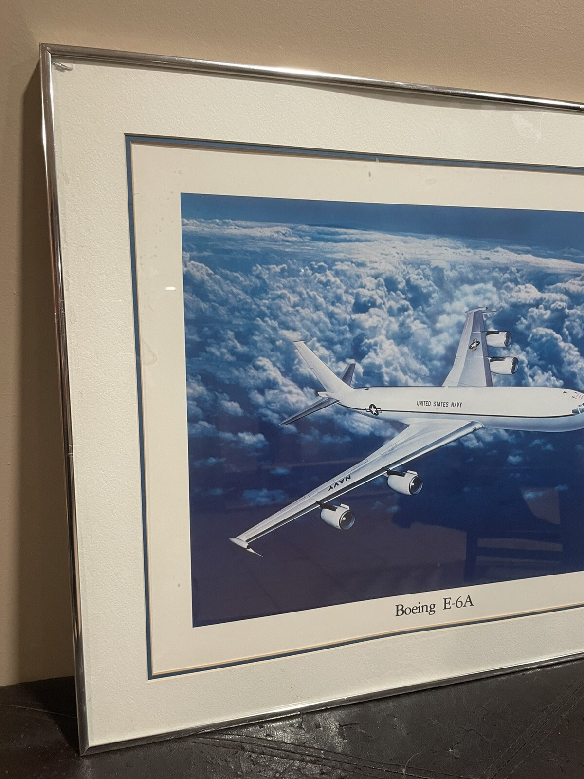 united states airforce print Boeing E-6A