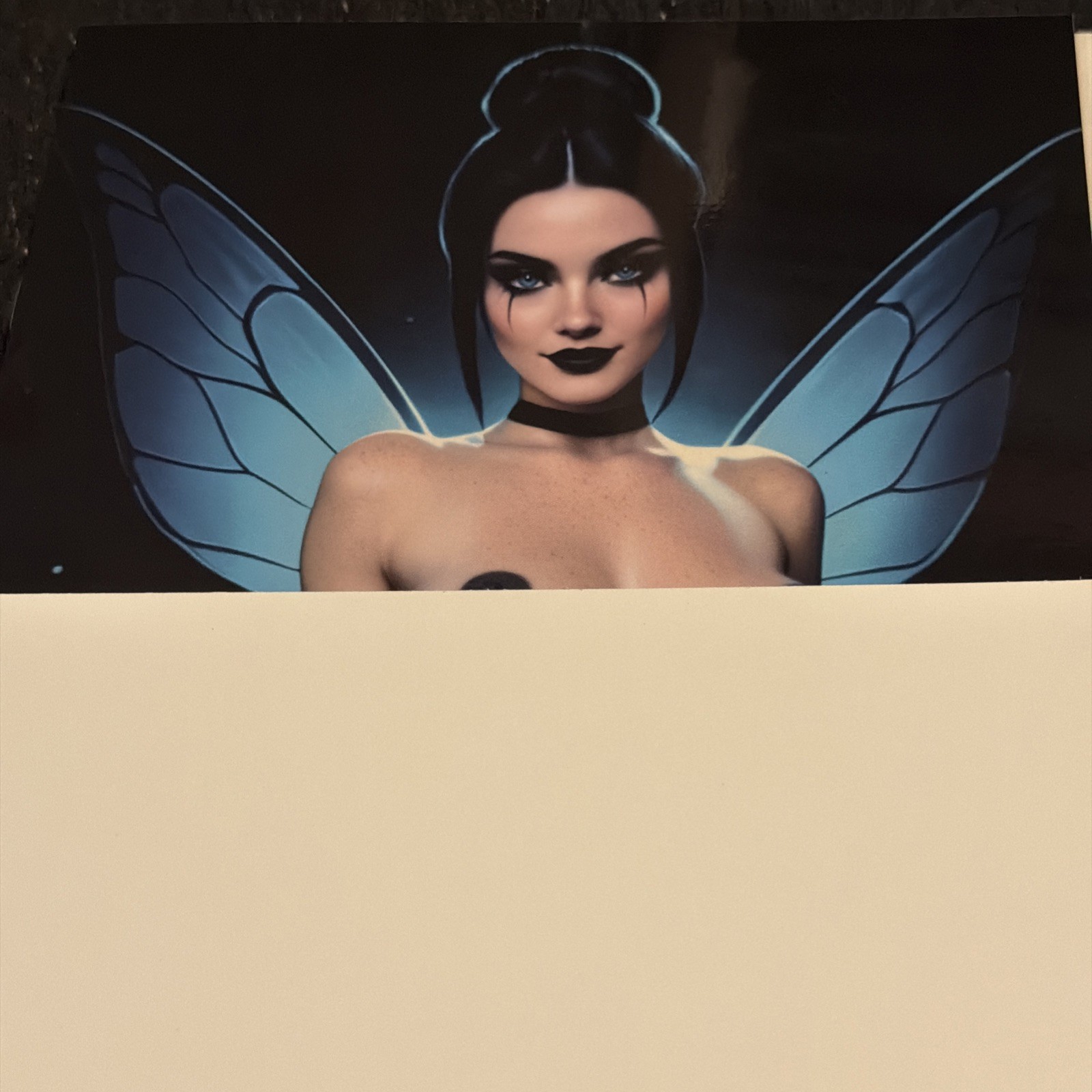 2026 Bangers Comics Dark Tinkerbell Cosplay VIRGIN Vari Ltd 100 RARE OMG 😳🤯