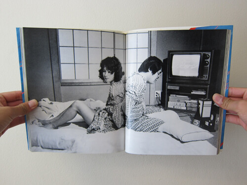 NOBUYOSHI ARAKI Photo Book ARAKIN Z very good JAPAN 1981