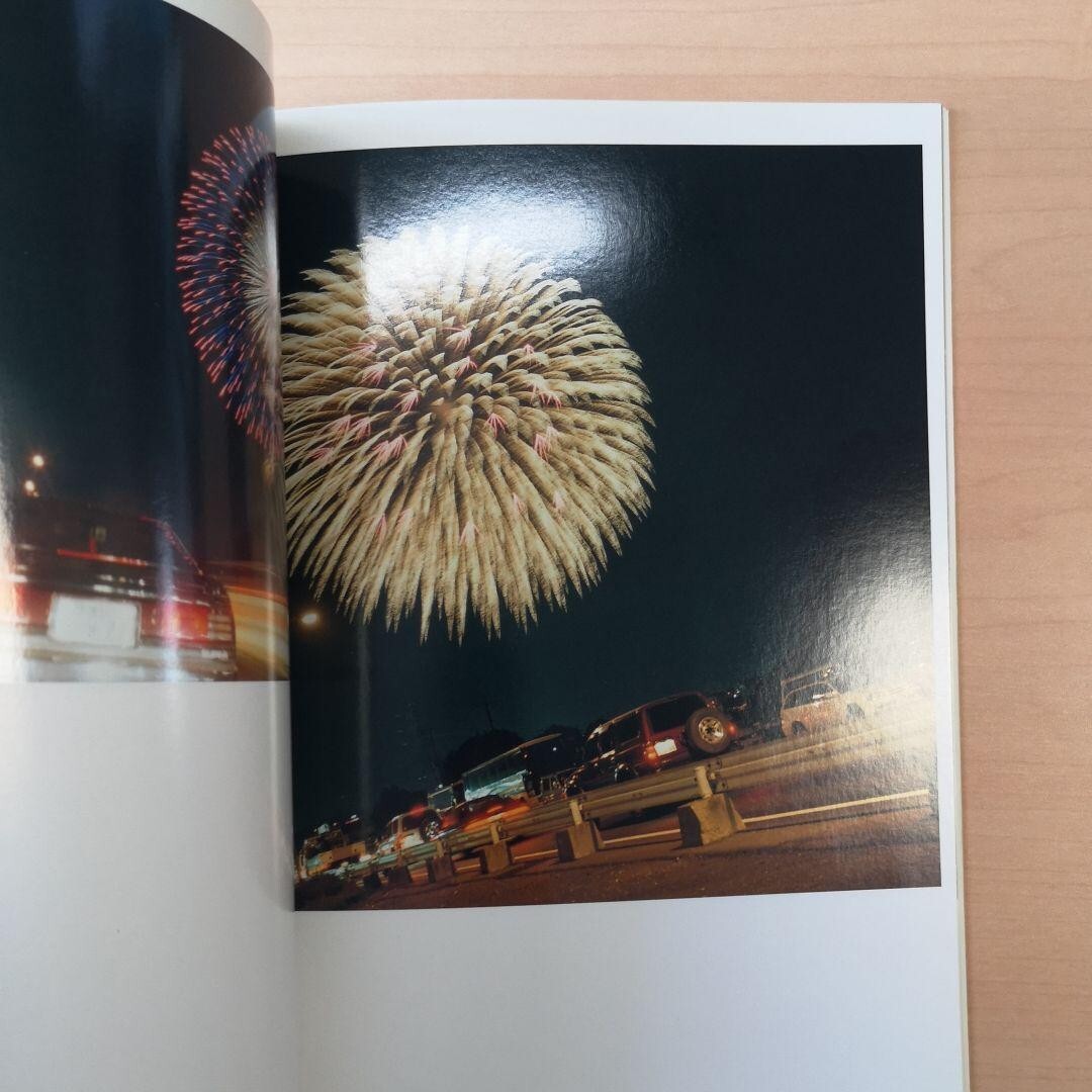 Rinko Kawauchi Hanabi Fireworks Photo Art Book 2001 Japanese Photographer *NEW*