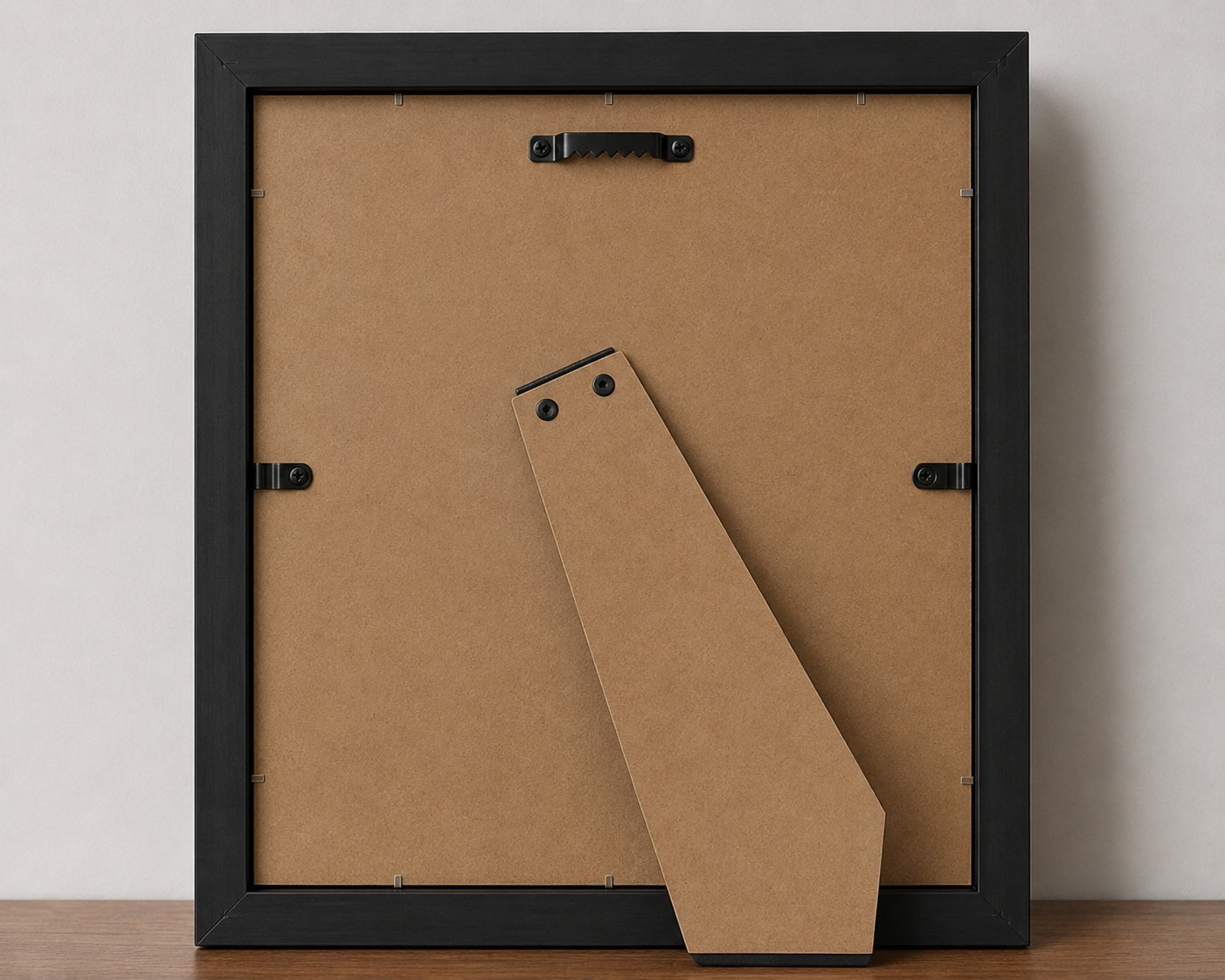 8×10 WallArt Animals Photo Print Glass Frame