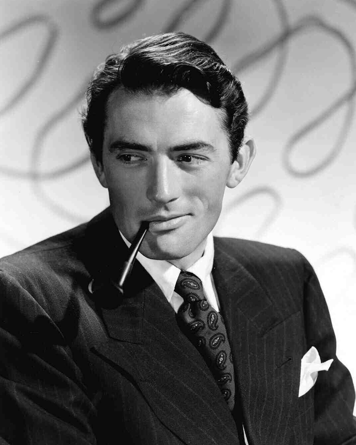 Gregory Peck 8″x10″ Photograph Print 8×10 American Actor