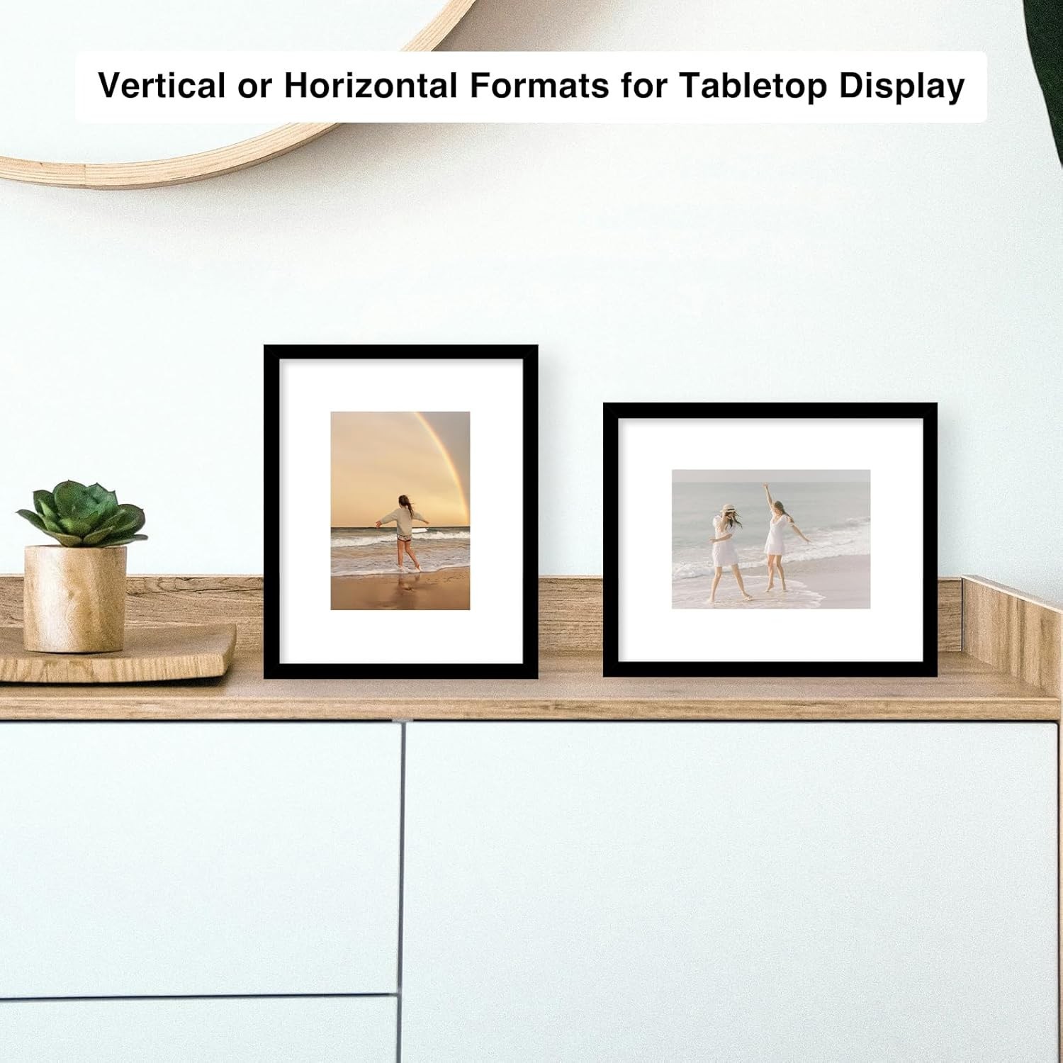 Marilyn Monroe Fantasy Art Framed Photo REPRINTS 11″X17″