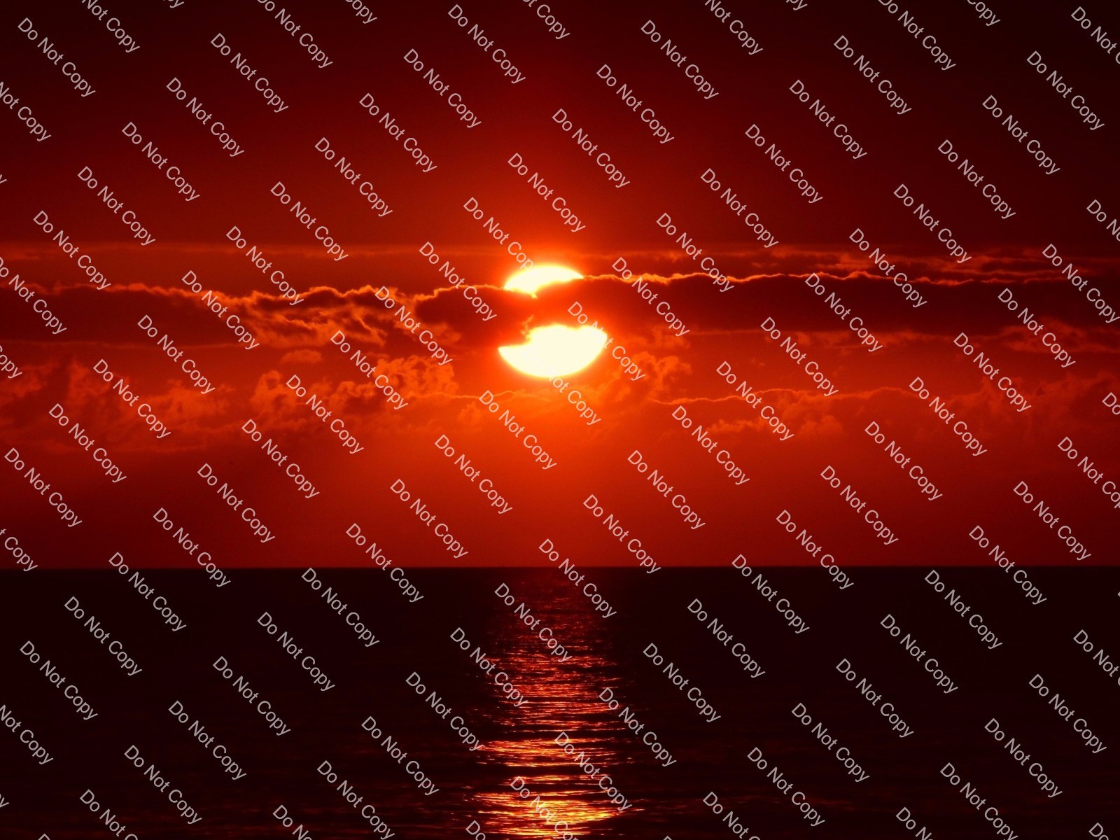 Digital Photo Image Wallpaper Background Golden Sunset