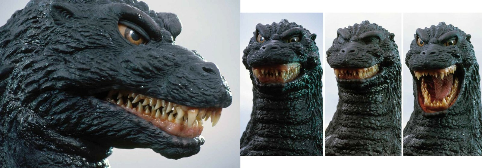TOHO SFX MOVIES AUTHENTIC VISUAL BOOK vol.33 & 34 set Tokusatsu Maguma Godzilla