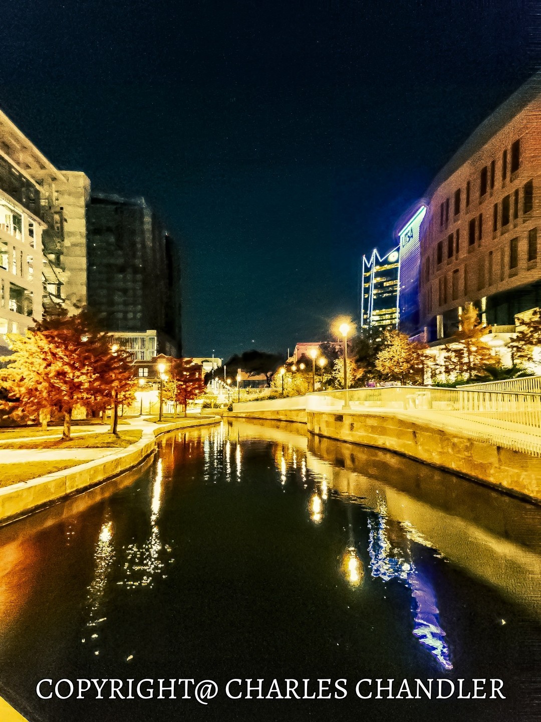 🌃Limited Edition Digital Photography Prints – San Antonio | 4K Resolution | DDL