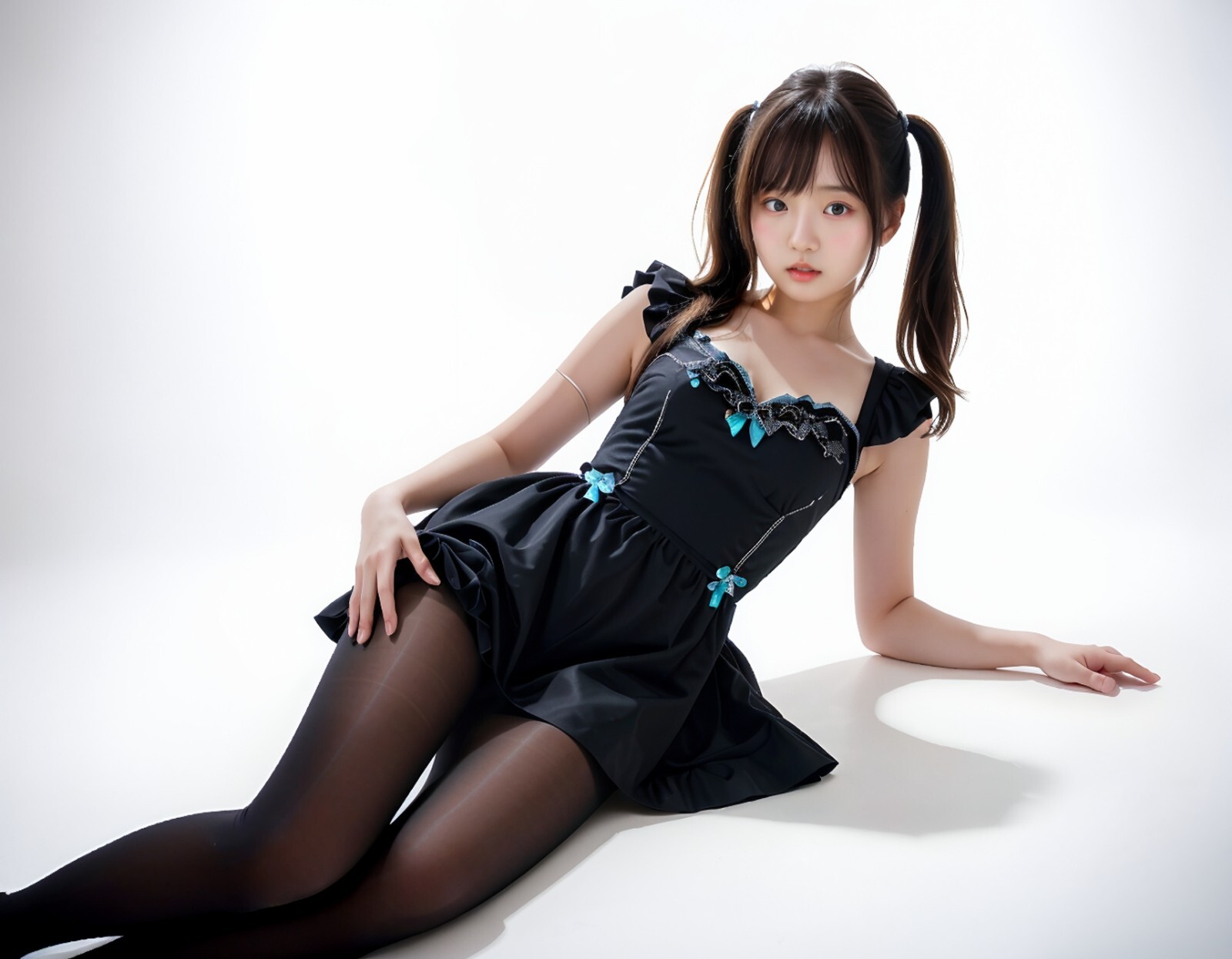 No nudity / AI Photo Art / asian cute girl (500 images digital download)