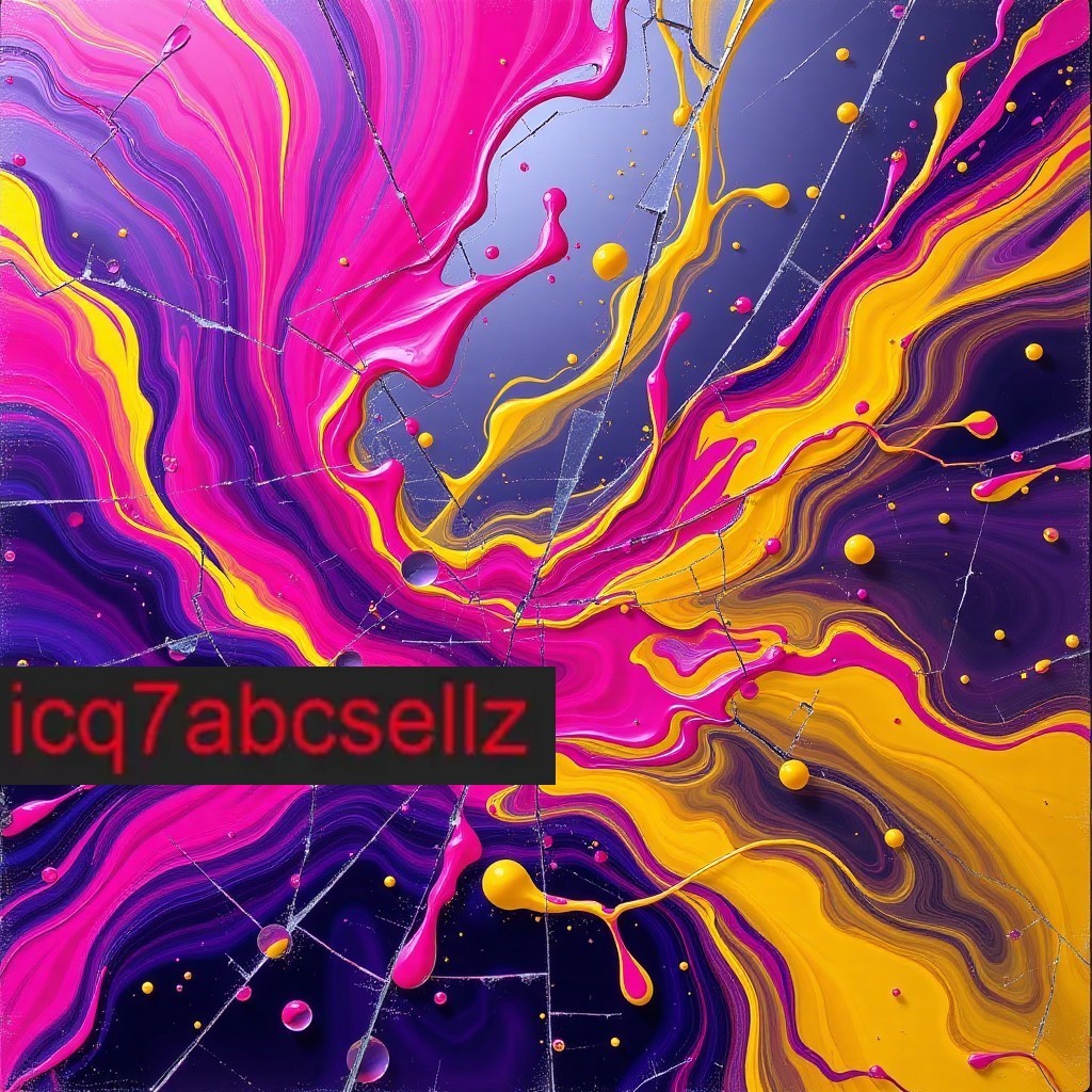 Digital Image – Wallpaper Background Art – Abstract 5