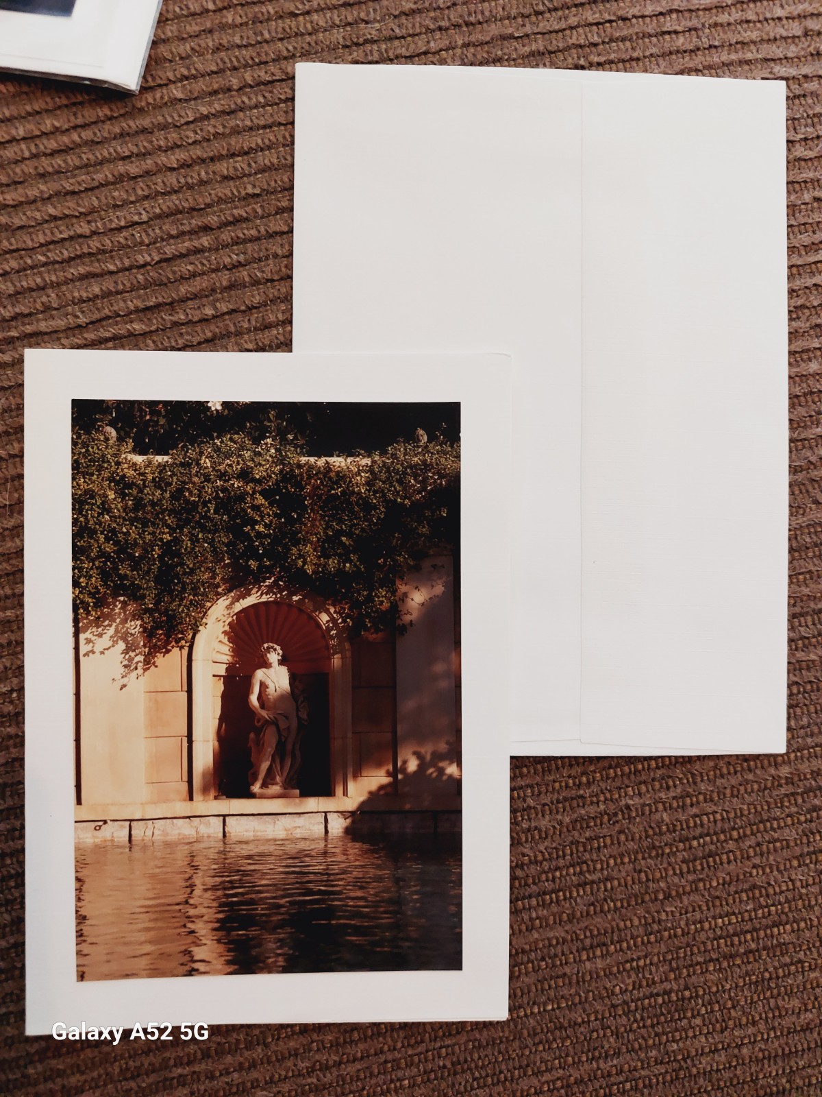 Bellagio Architectural Photo Prints Lot of 3,greetingcards, Paper Vintage
