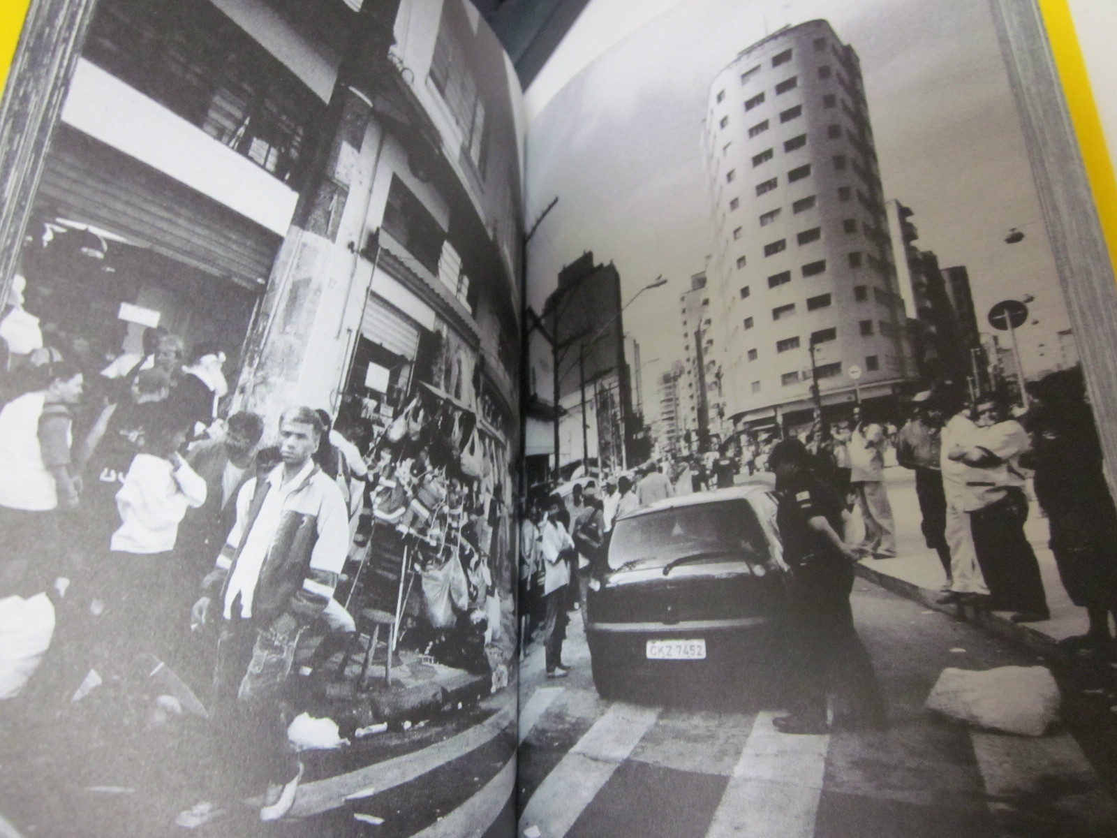 DAIDO MORIYAMA Sao Paulo 2009 JAPAN 1st. Edition very good super rare