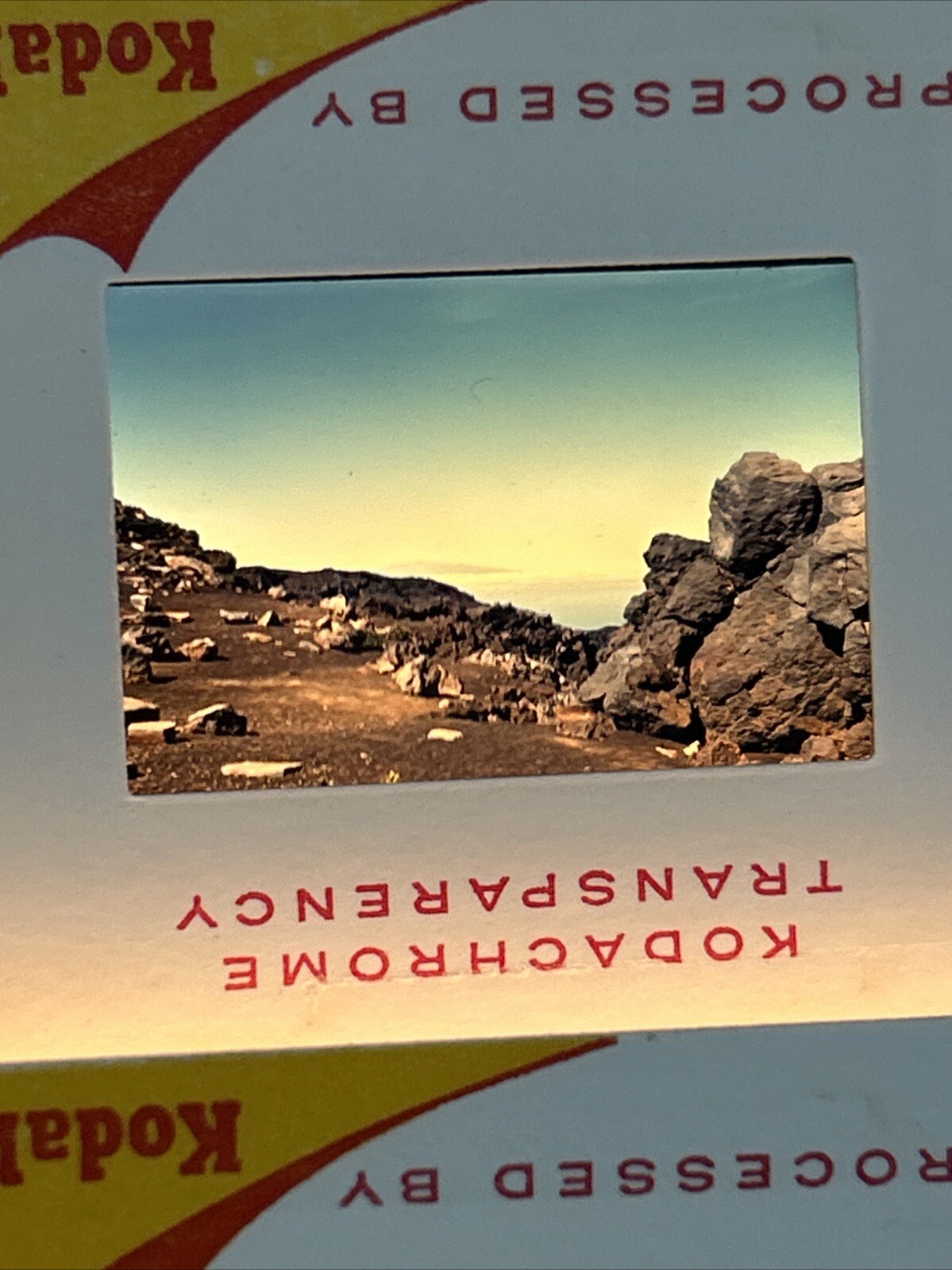 Kodachrome Lot Of 40 1960’s Oahu And Maui Hawaii Trip 35mm Color Slides