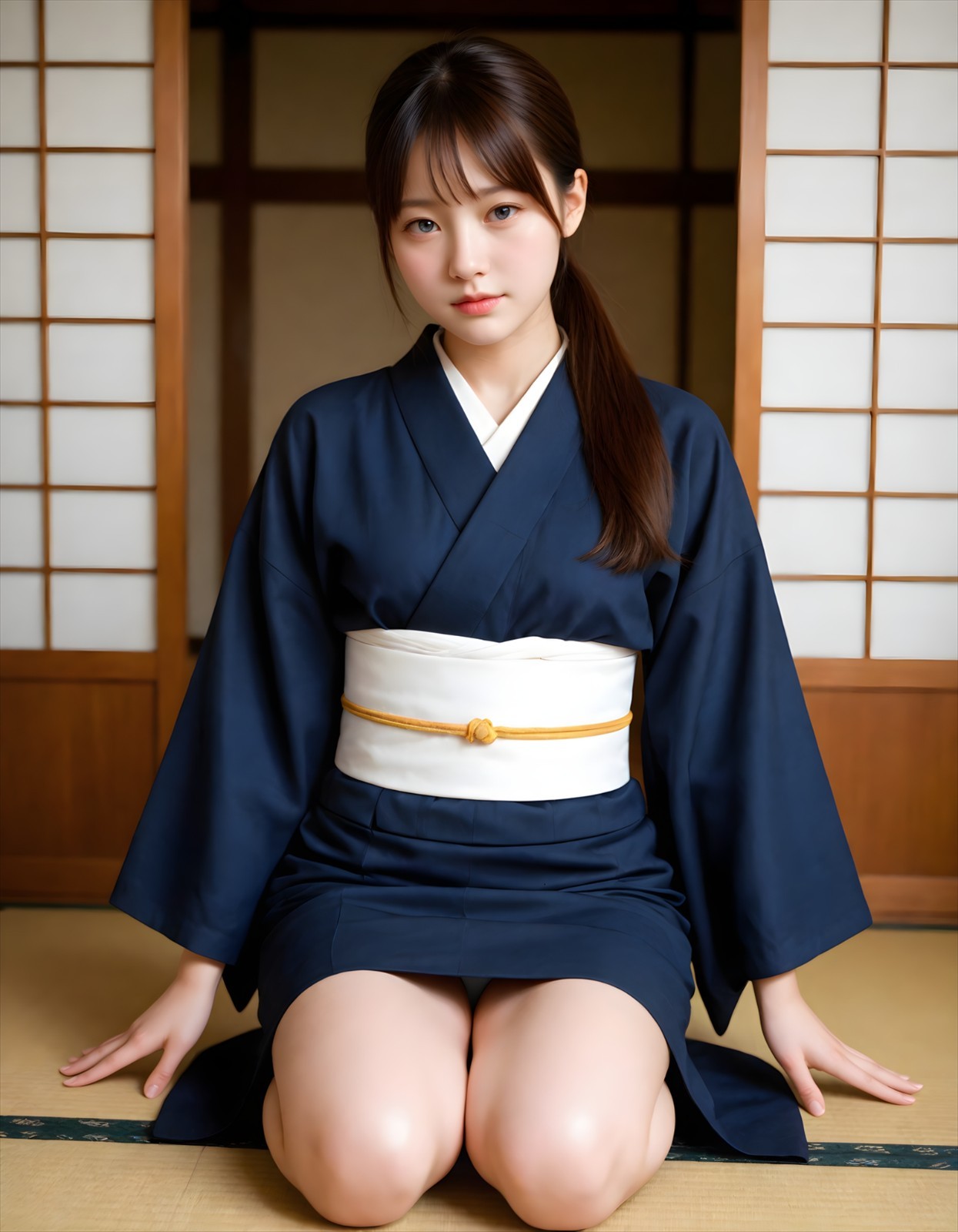 No nudity / AI Girl / aigirl / Asian cute girl (500 images digital download)