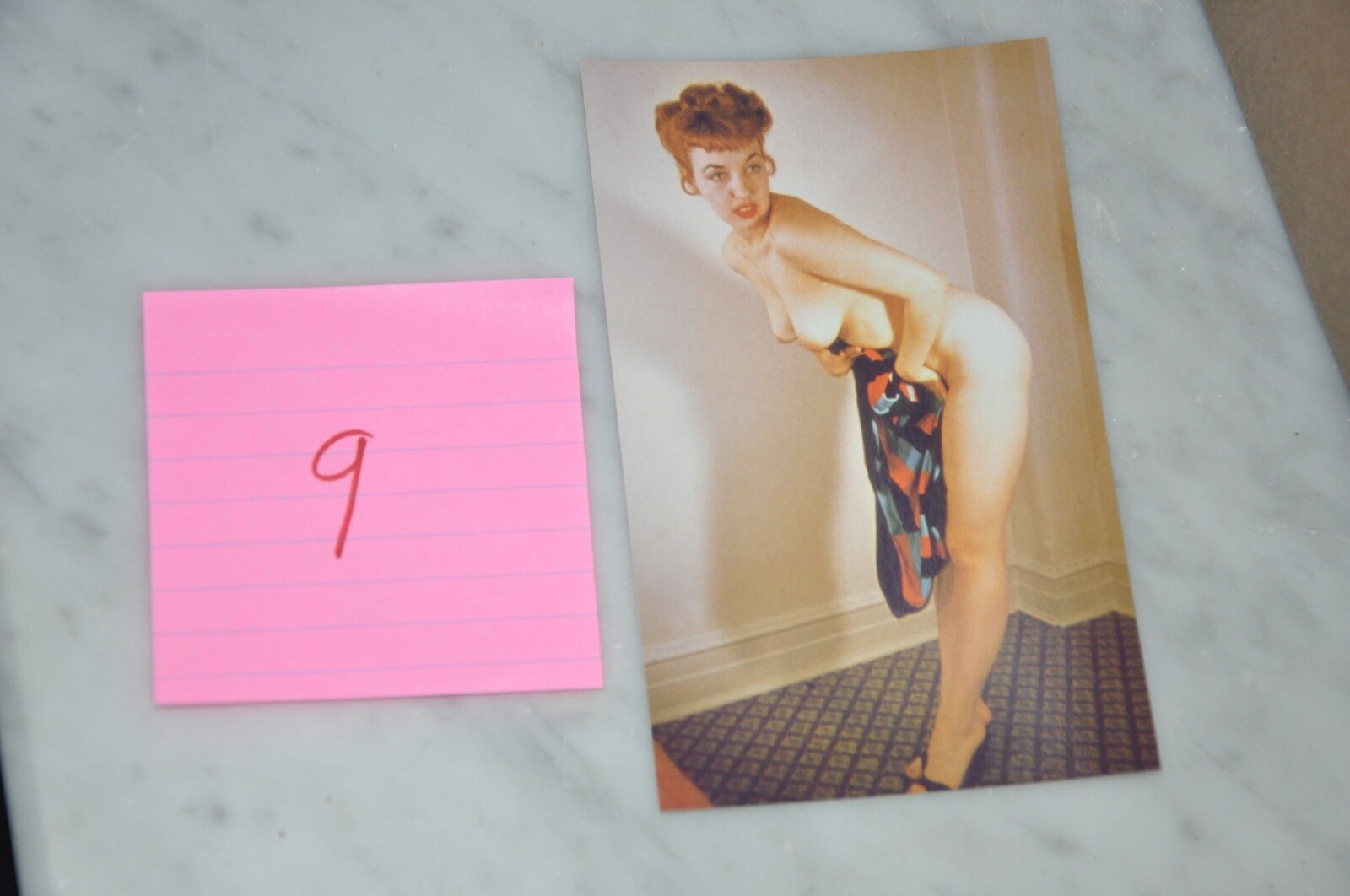 Pin Up Art Postcards Lot of 23