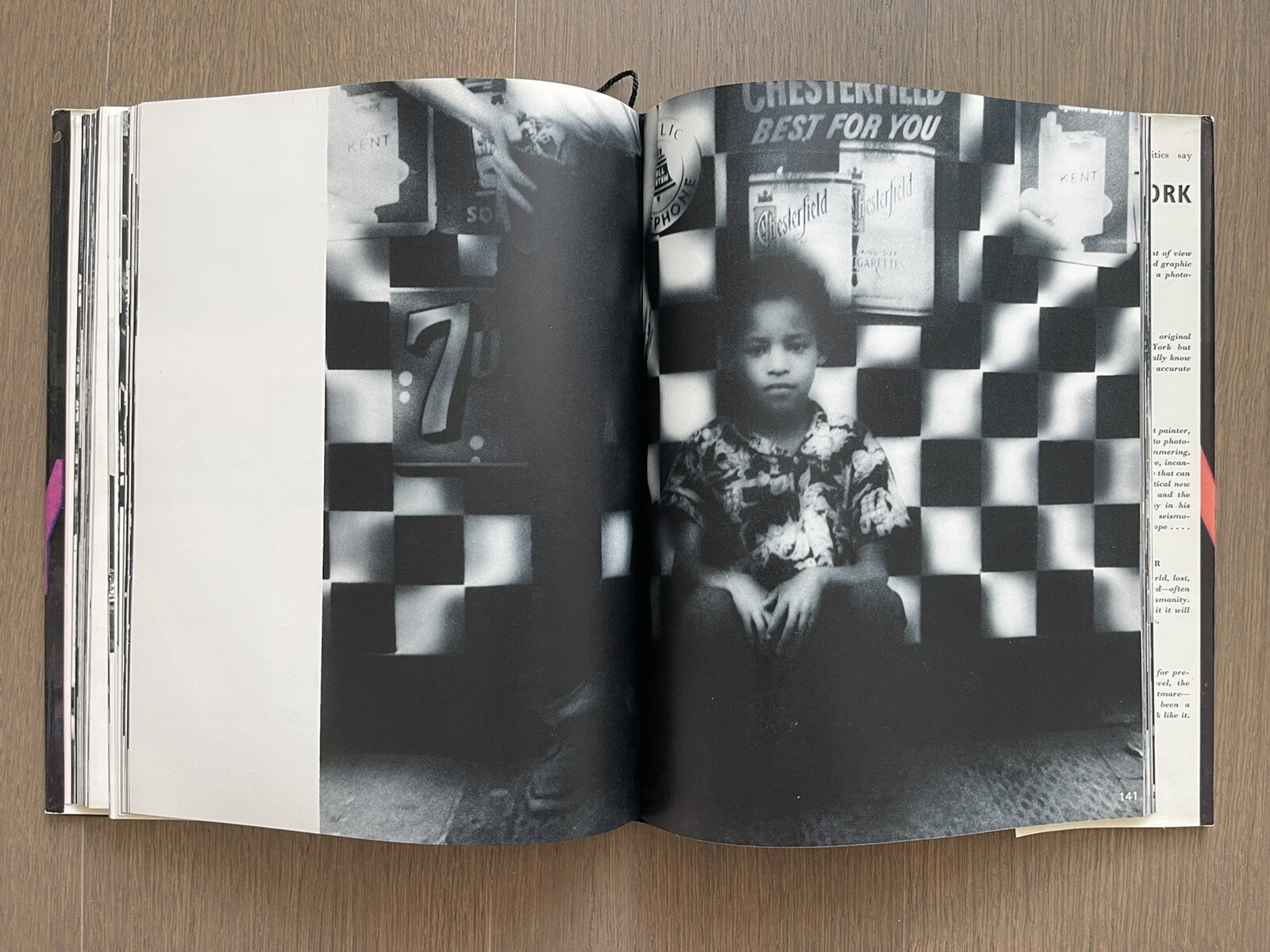 🎈Mega RARE! William Klein – NEW YORK 1956, 1ST EDITION, LikeNEW! Unique! Daido
