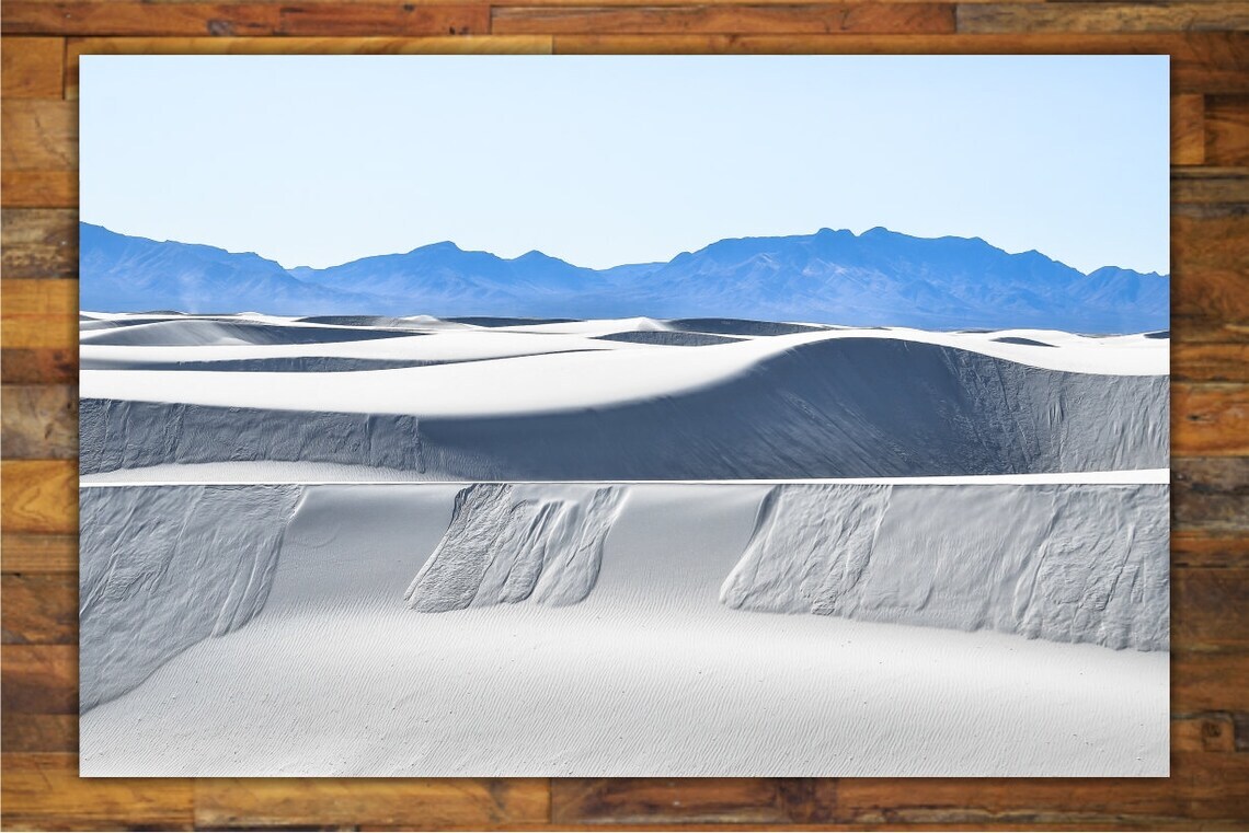 White Sands National Monument, New Mexico – Fine Art Photography Prints
