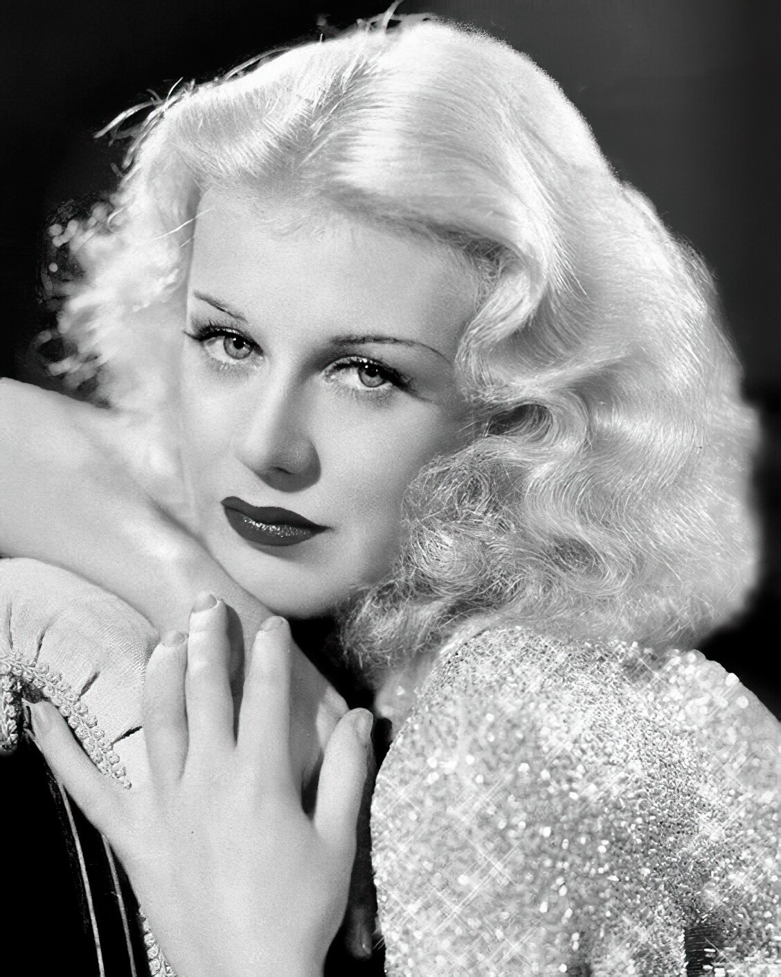 Ginger Rogers classic publicity photo c. 1939 – reprint – multiple sizes: 1023